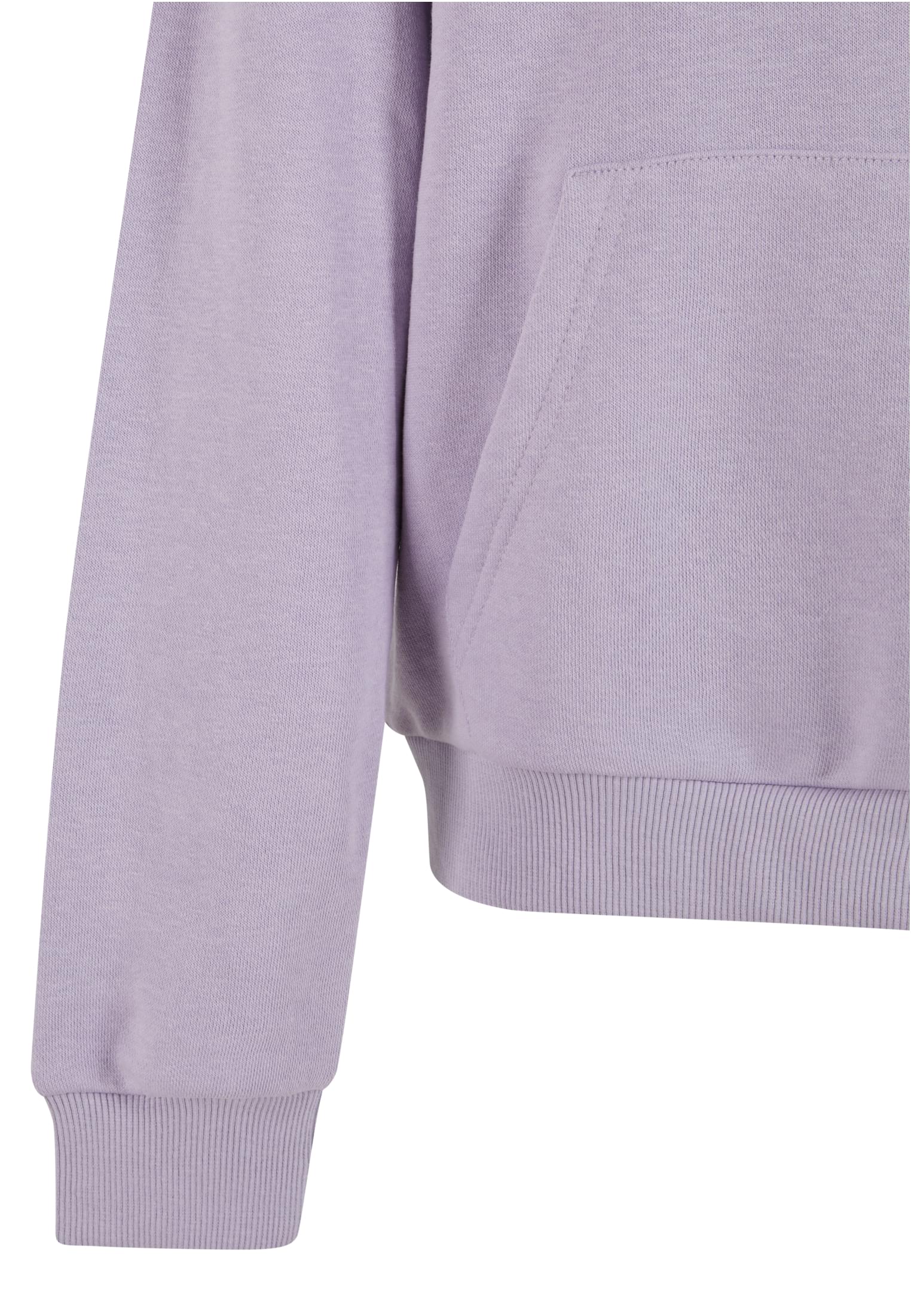 Urban Classics Kids Felpa con cappuccio Light Terry Oversized dustylilac