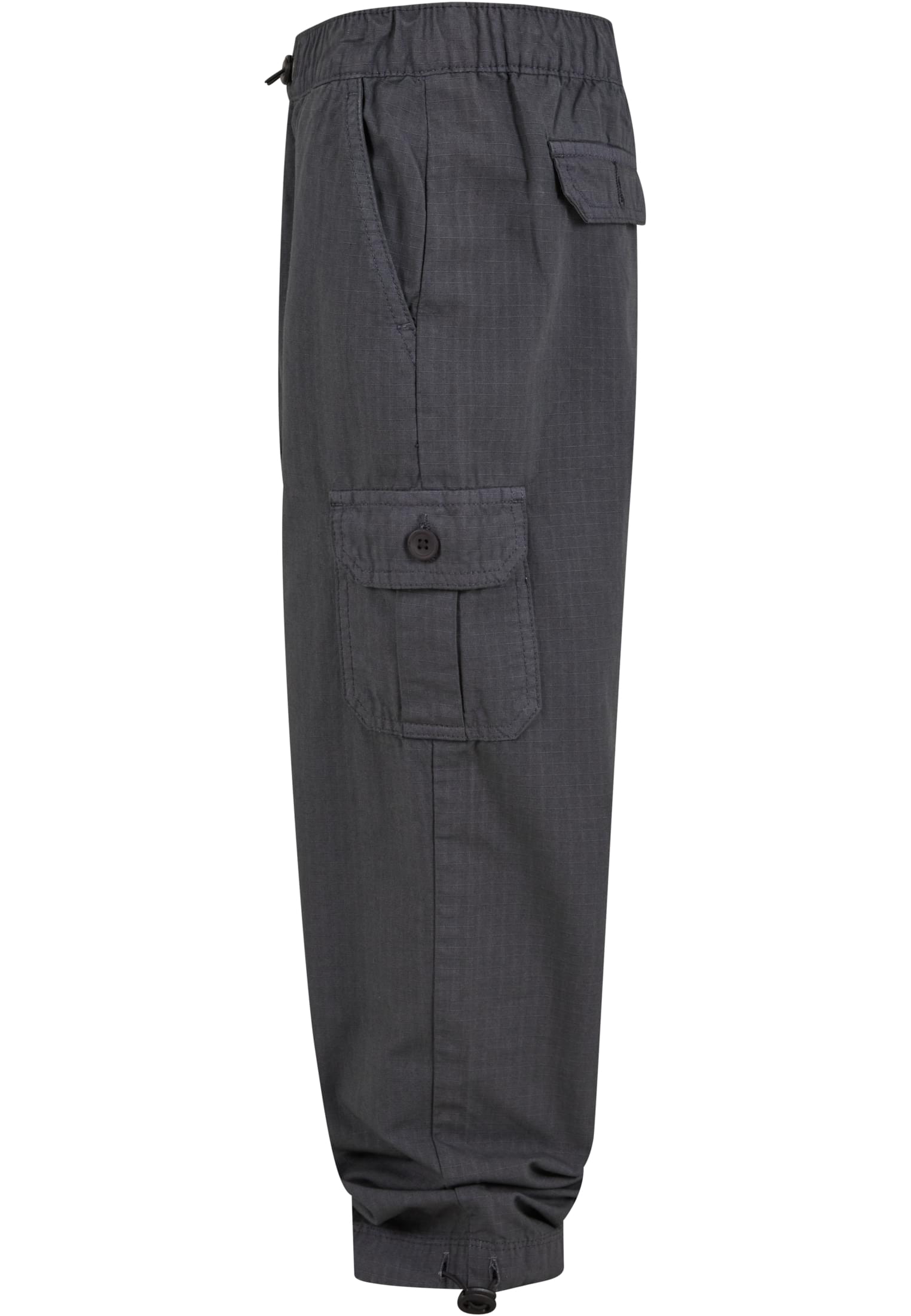 Urban Classics Pantaloni Ripstop Cargo darkstone