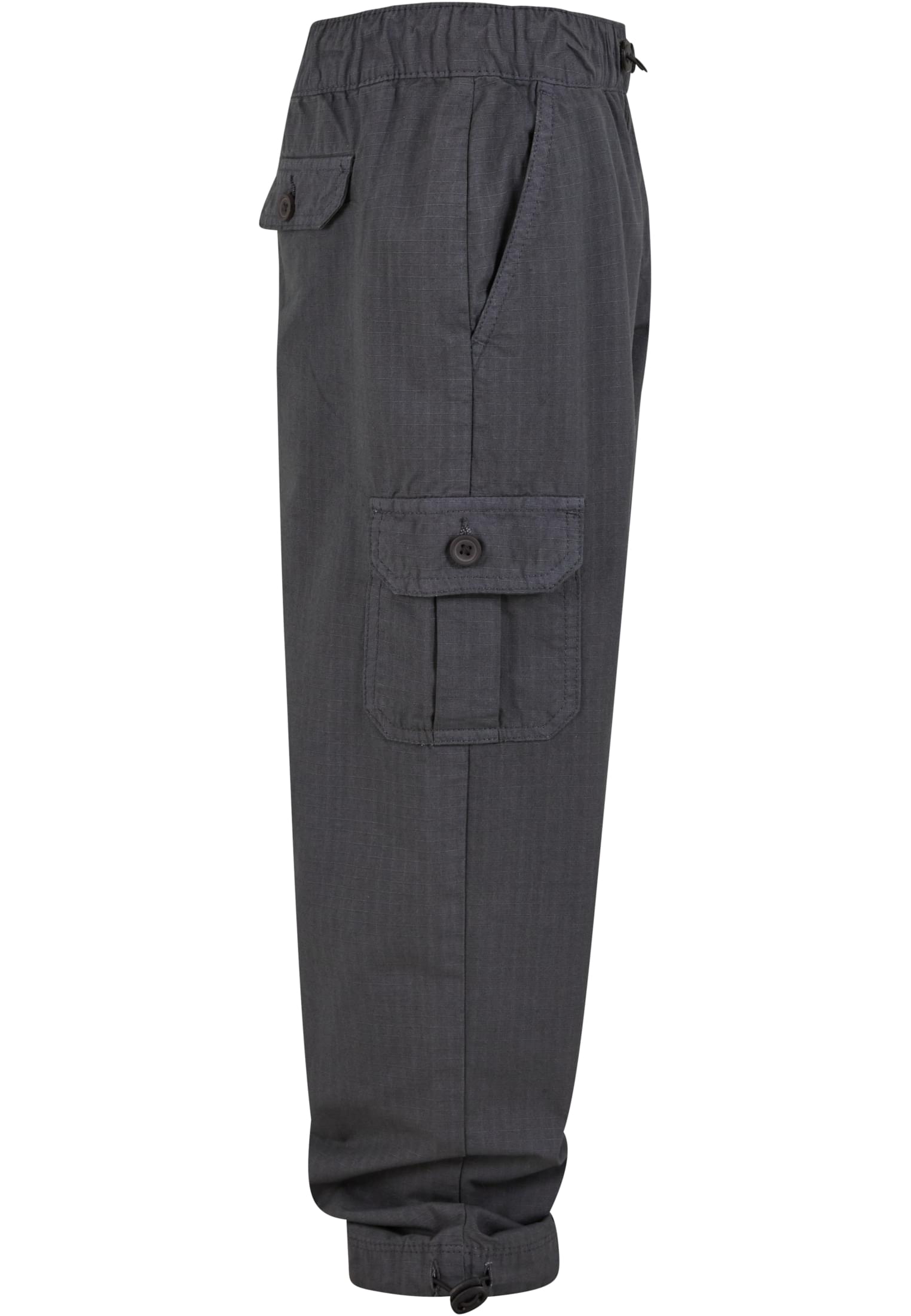Urban Classics Pantaloni Ripstop Cargo darkstone