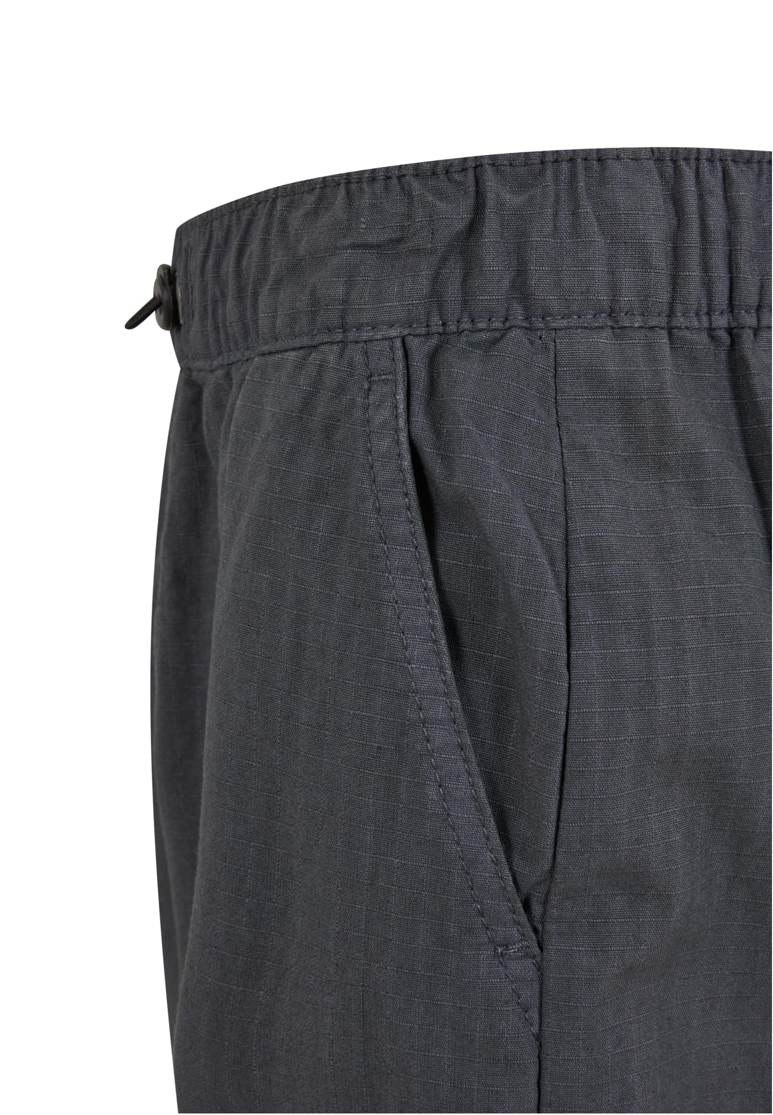 Urban Classics Pantaloni Ripstop Cargo darkstone