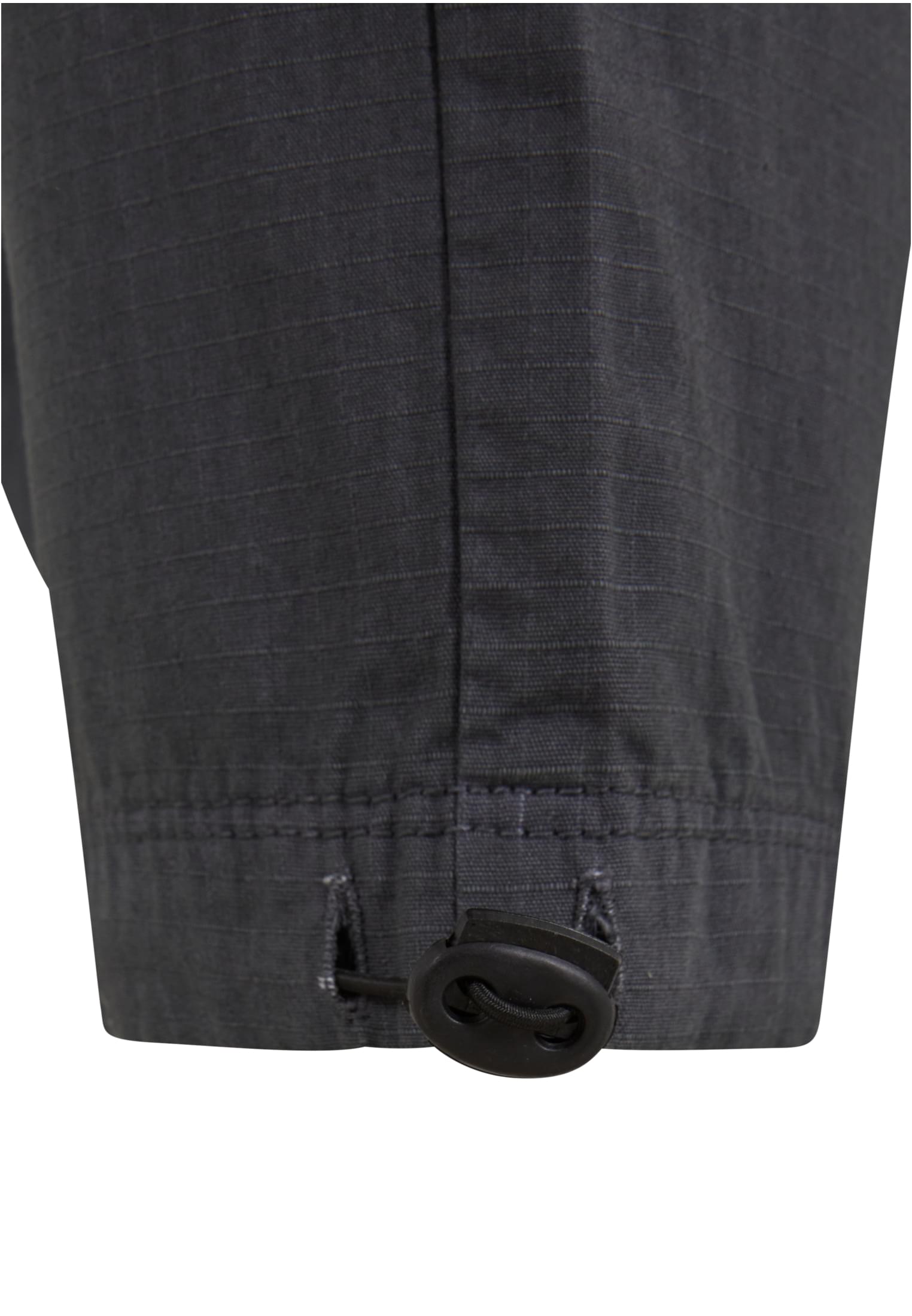 Urban Classics Pantaloni Ripstop Cargo darkstone
