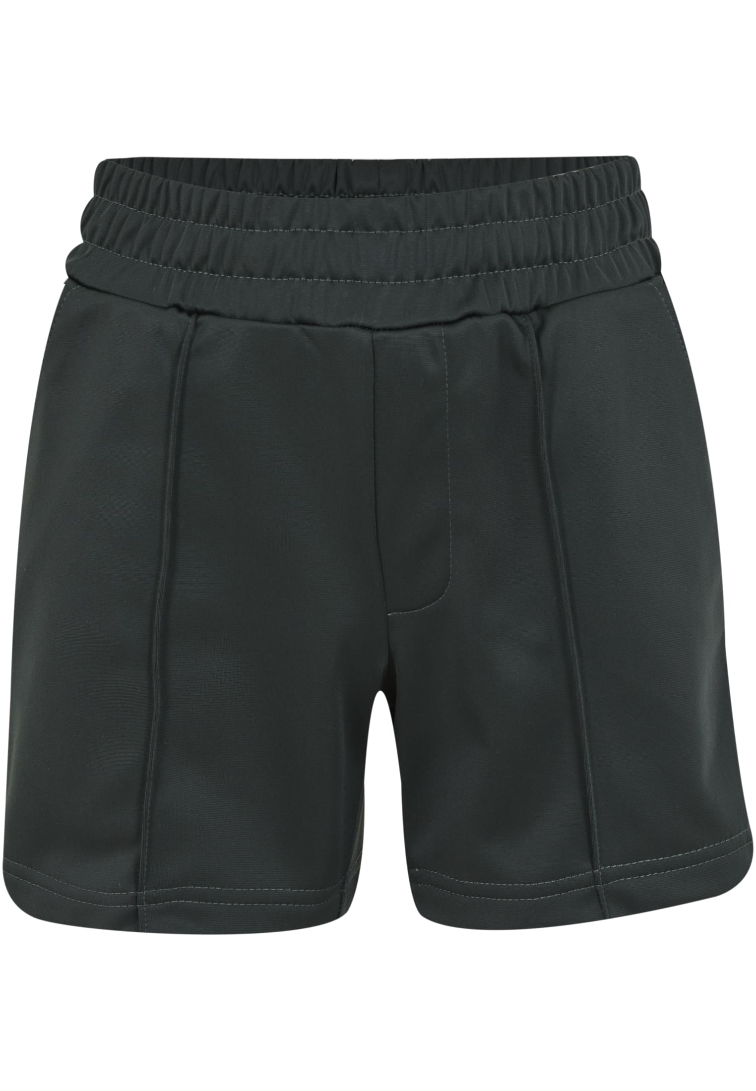 Urban Classics Kids Pantaloncini Tennis Core bottlegreen
