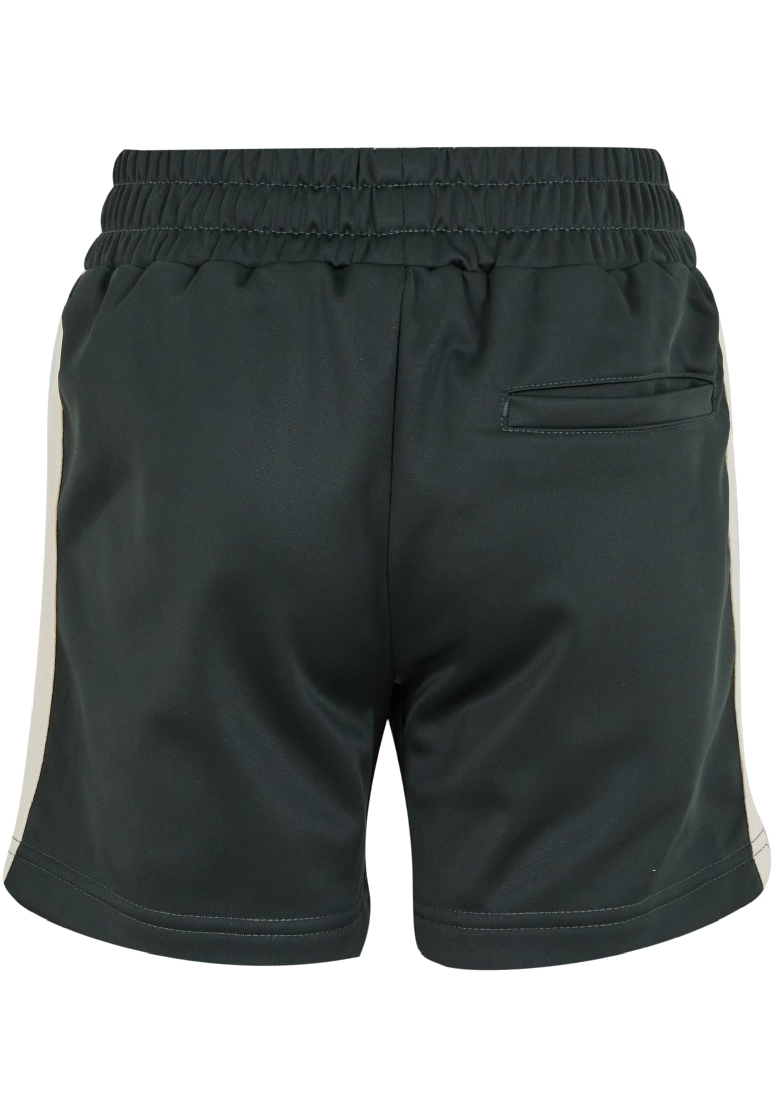 Urban Classics Kids Pantaloncini Tennis Core bottlegreen