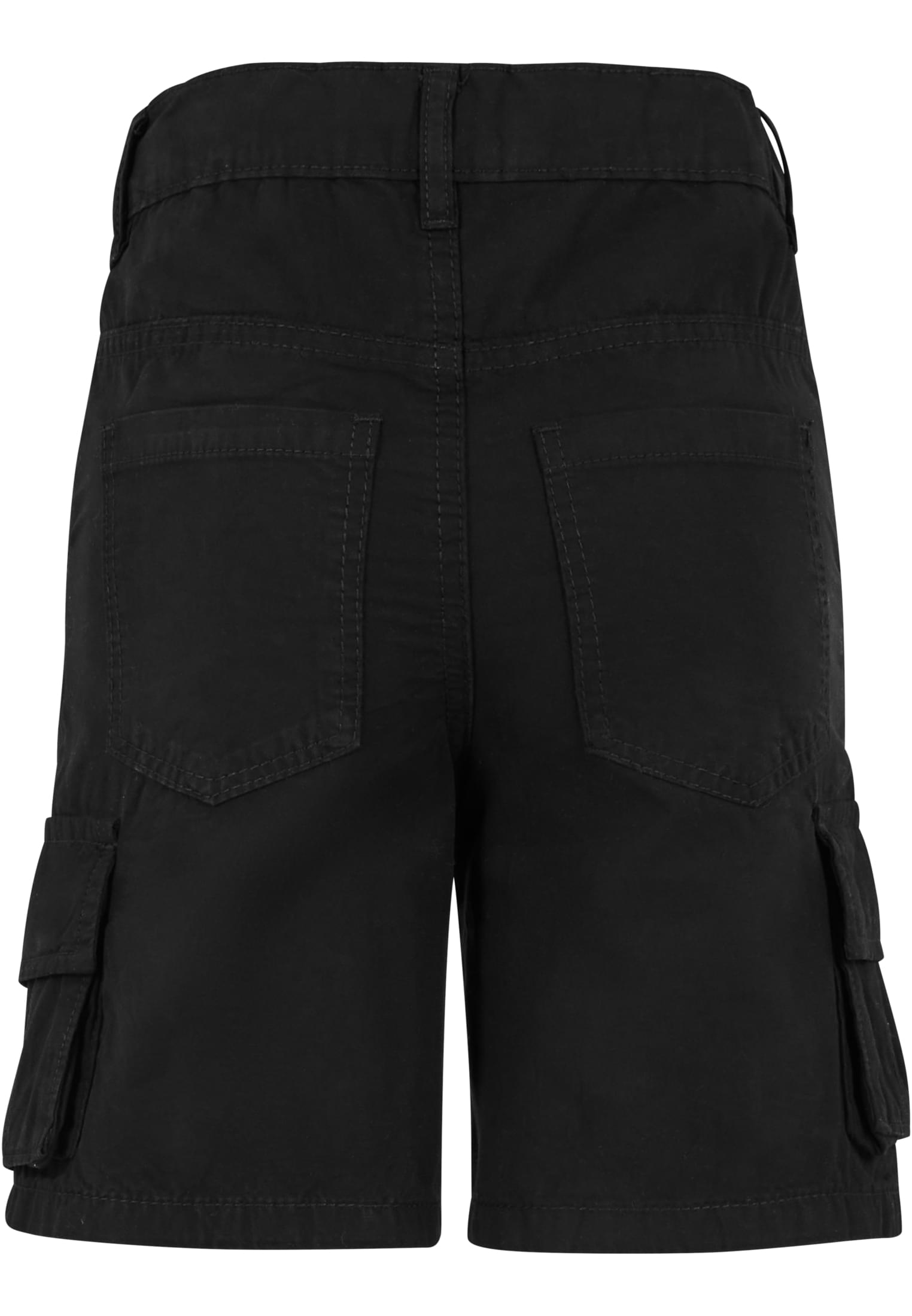Urban Classics Kids Pantaloncini Knee Pleat Cargo