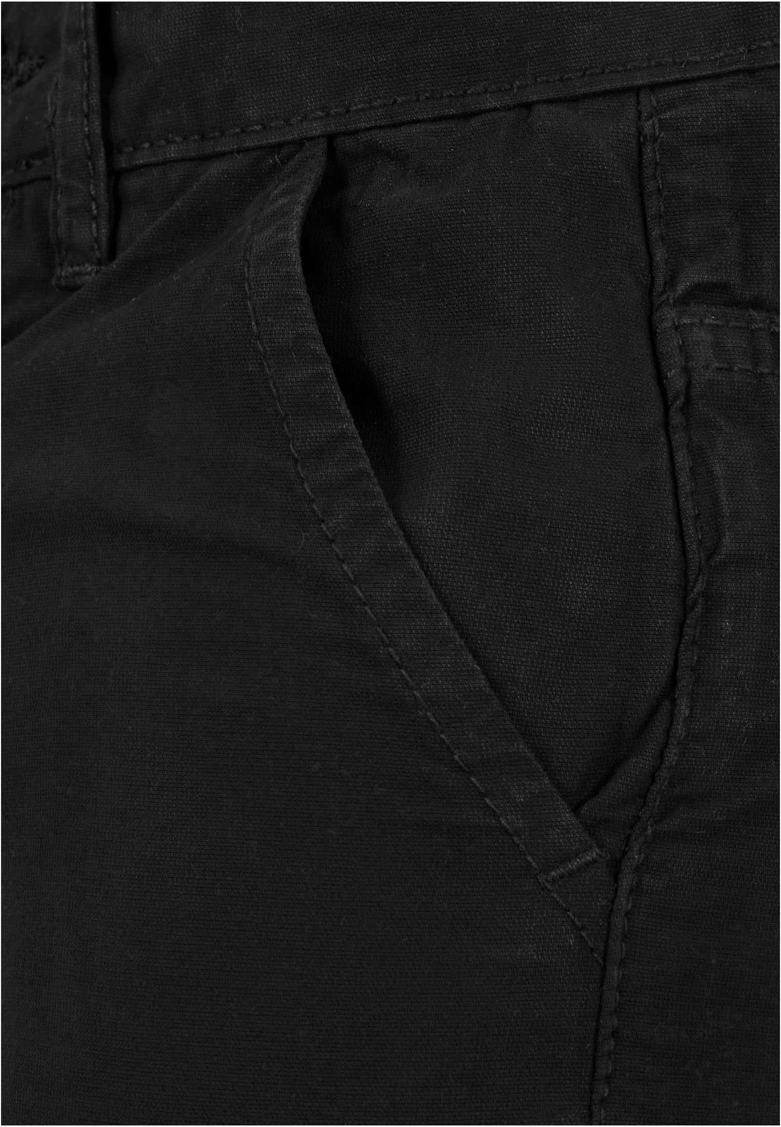 Urban Classics Kids Pantaloncini Knee Pleat Cargo