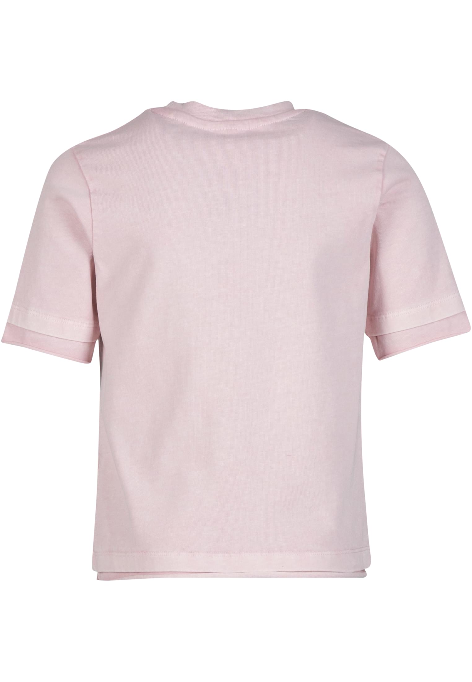 Urban Classics Kids Camicia Washed Boxy blushedrose