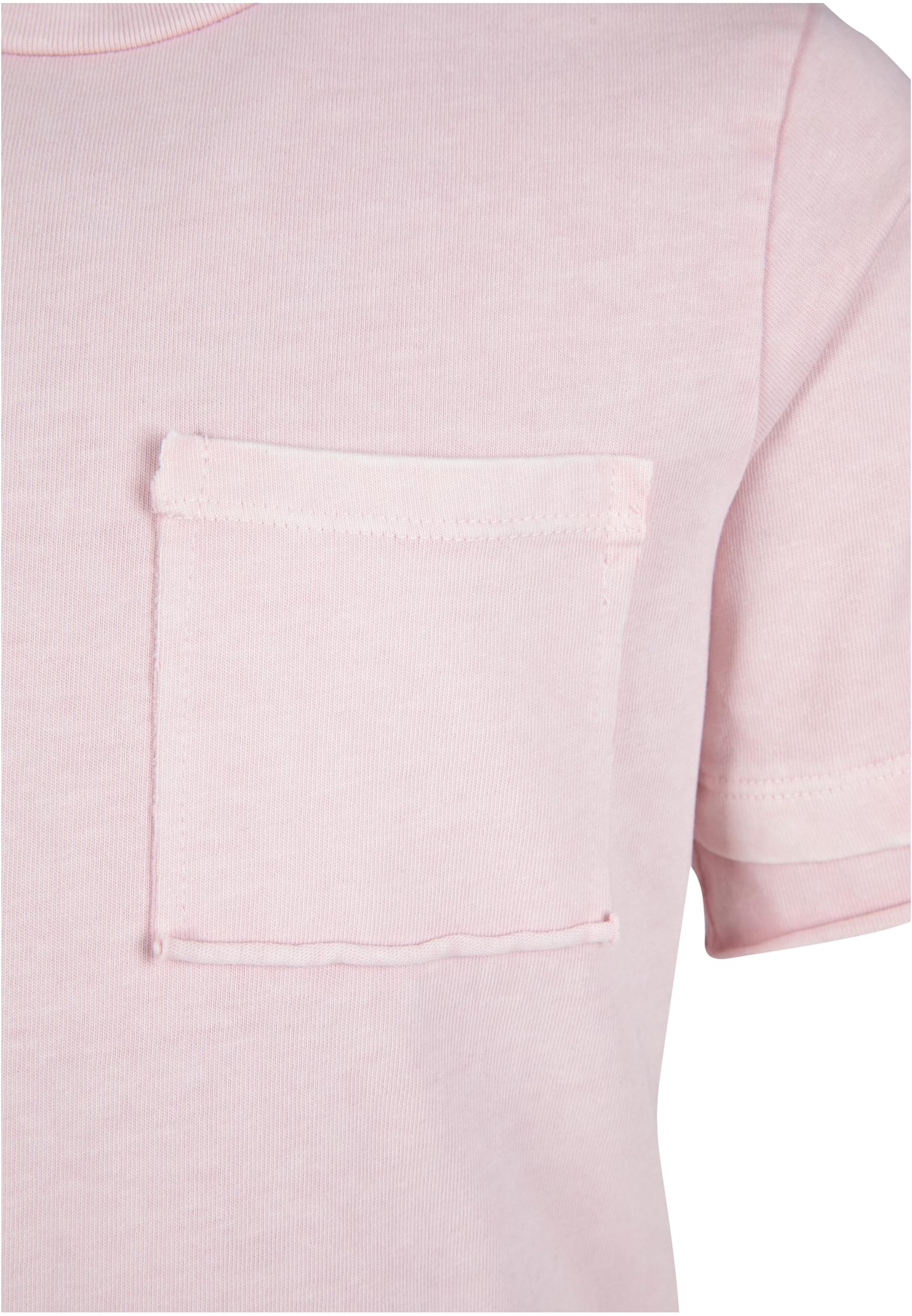 Urban Classics Kids Camicia Washed Boxy blushedrose