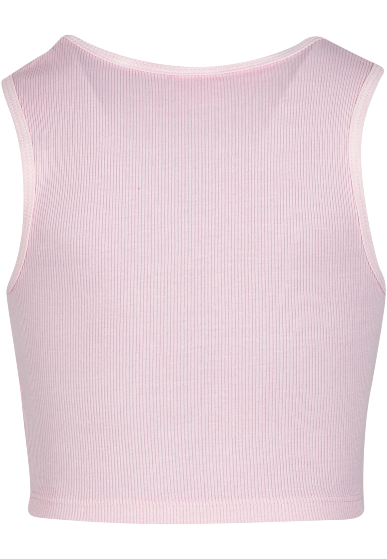 Urban Classics Kids Camicia Washed Rib Cropped blushedrose