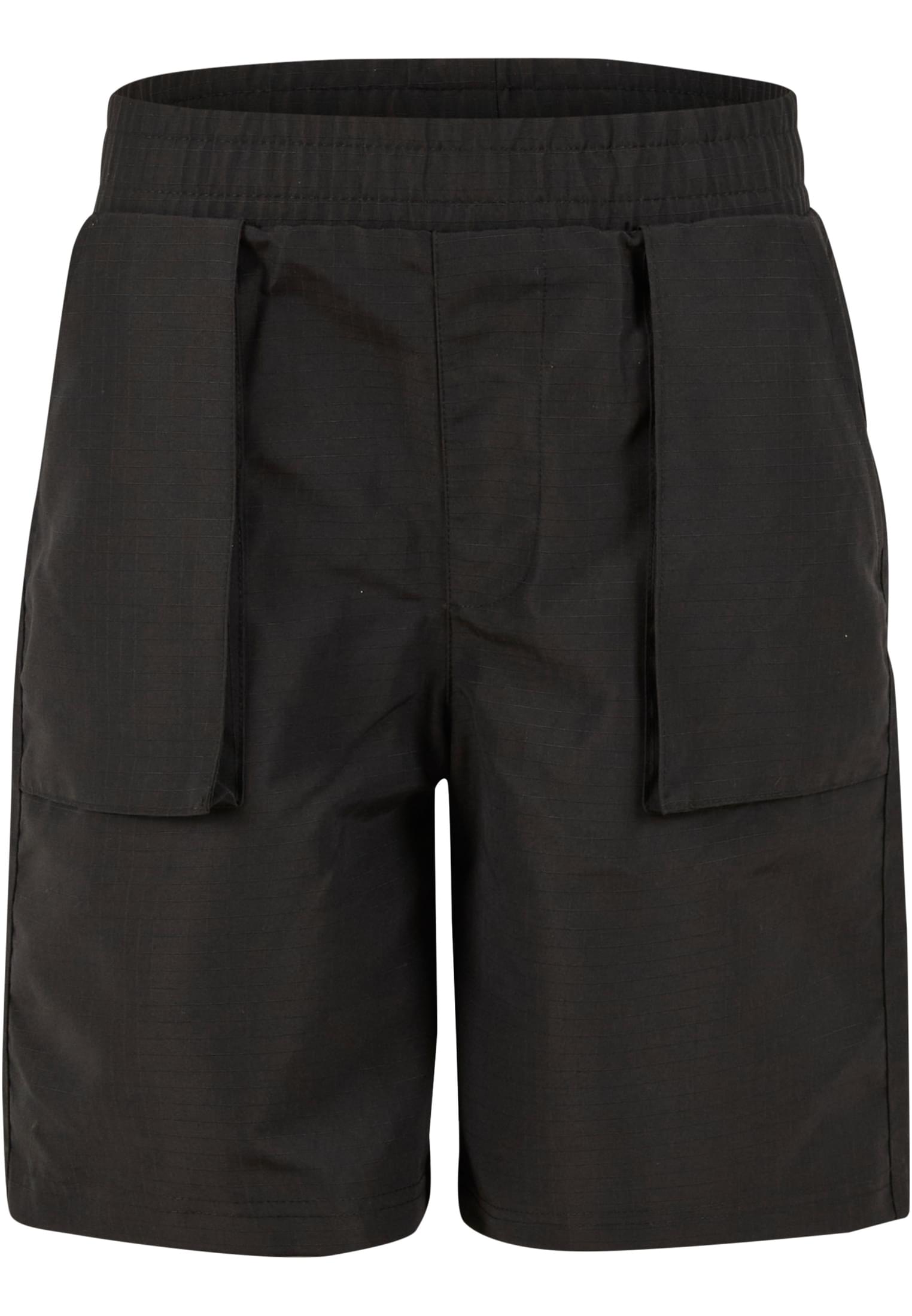 Urban Classics Kids Pantaloncini Ripstop Cargo