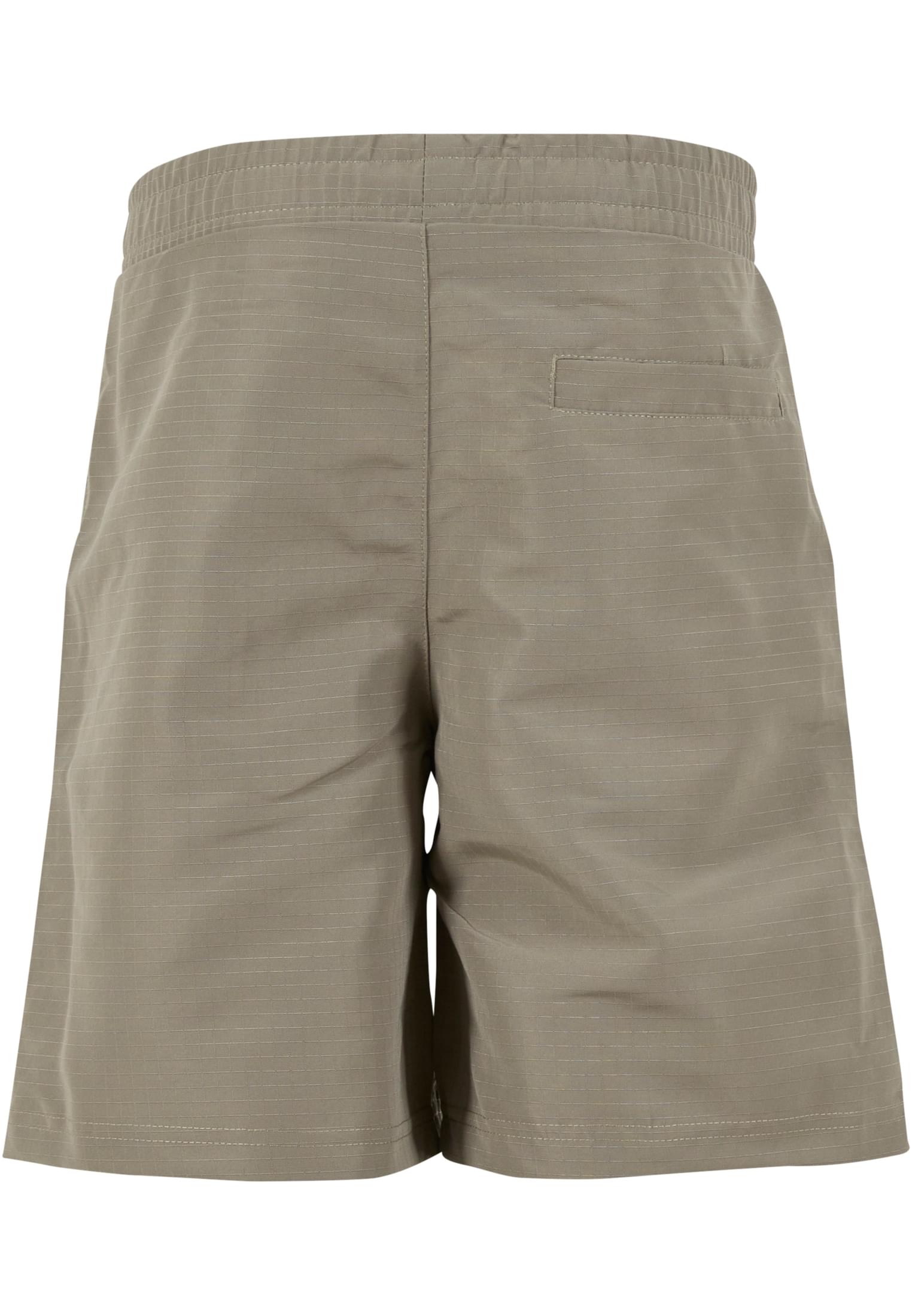 Urban Classics Kids Pantaloncini Ripstop Cargo paleolive