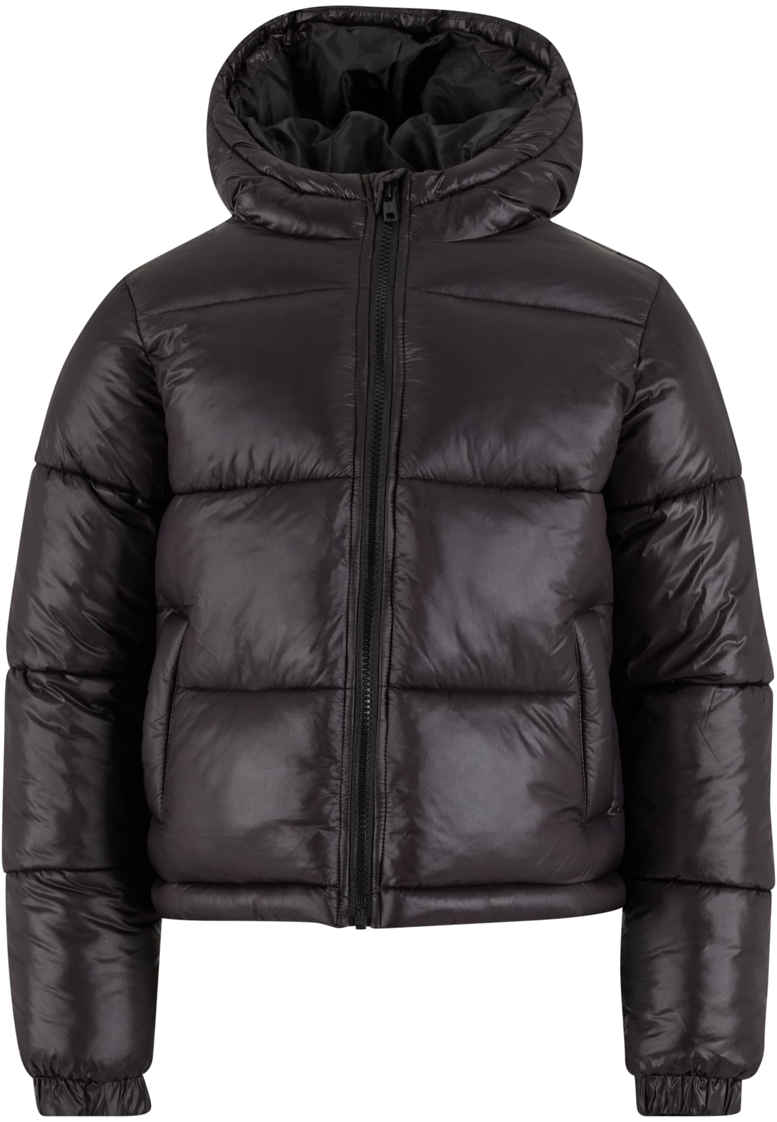 Urban Classics Kids Giacca Shiny With Hood