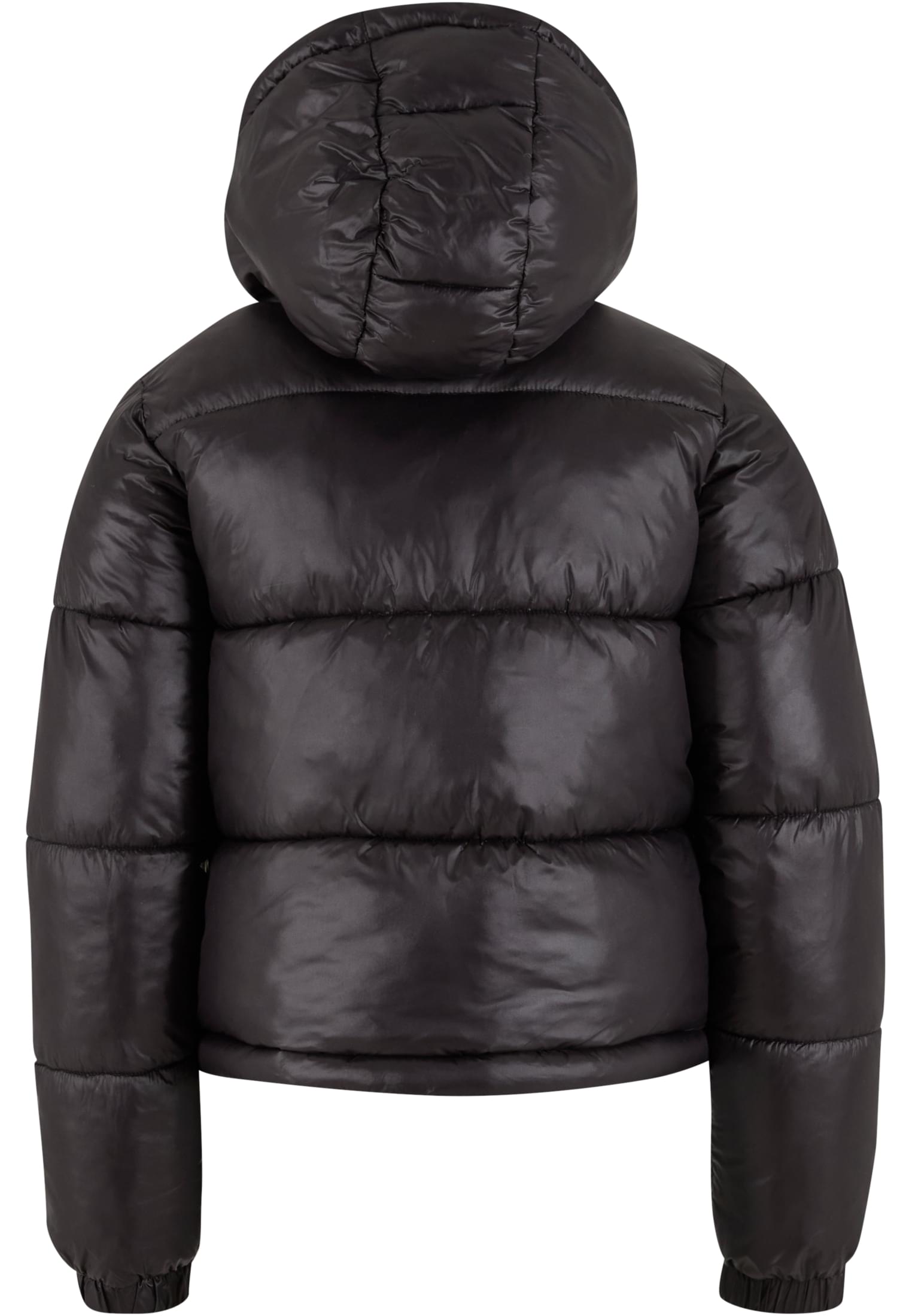 Urban Classics Kids Giacca Shiny With Hood