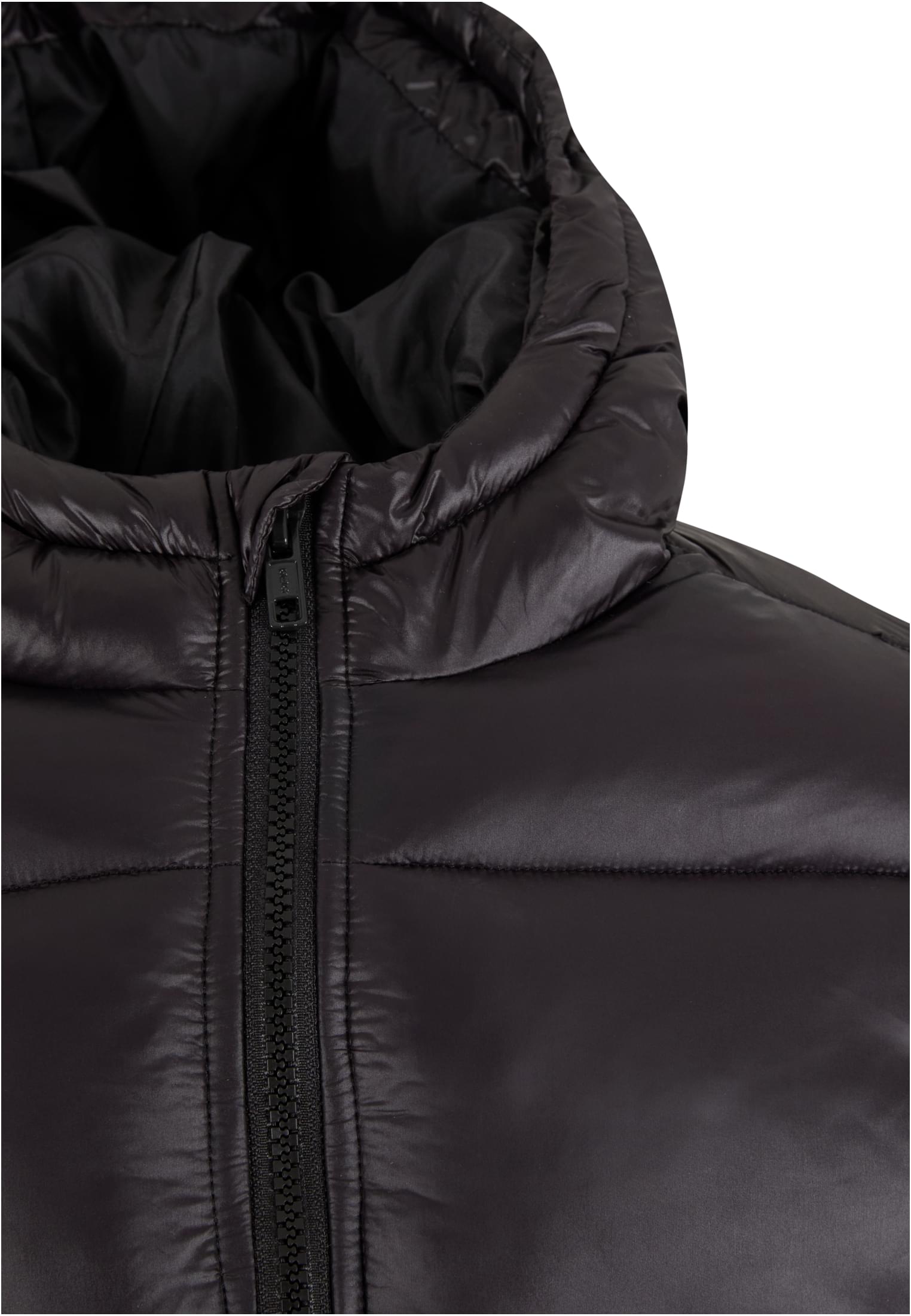 Urban Classics Kids Giacca Shiny With Hood