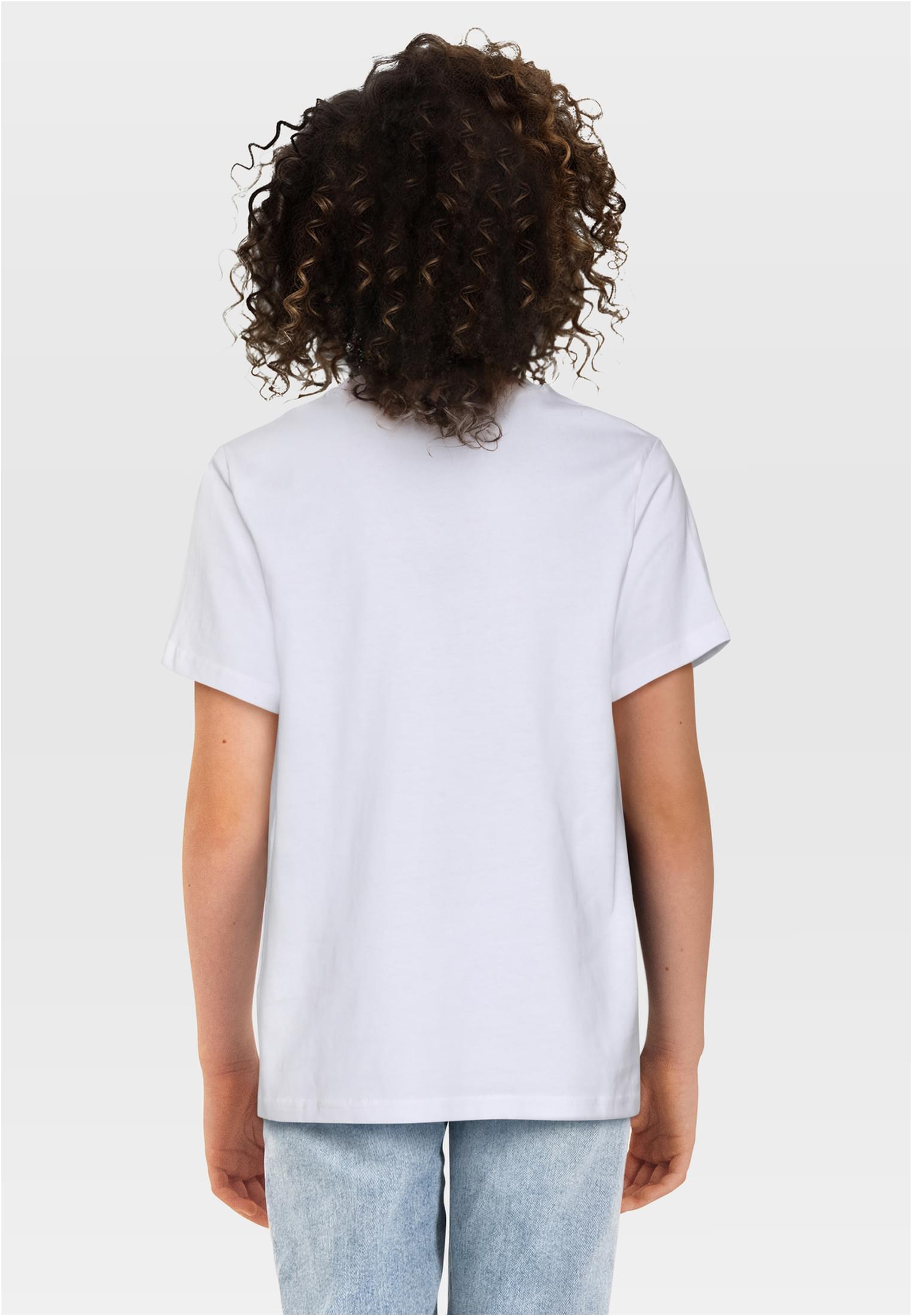 Urban Classics Kids Maglietta Pack kurzarm New York Los Angeles Butterfly