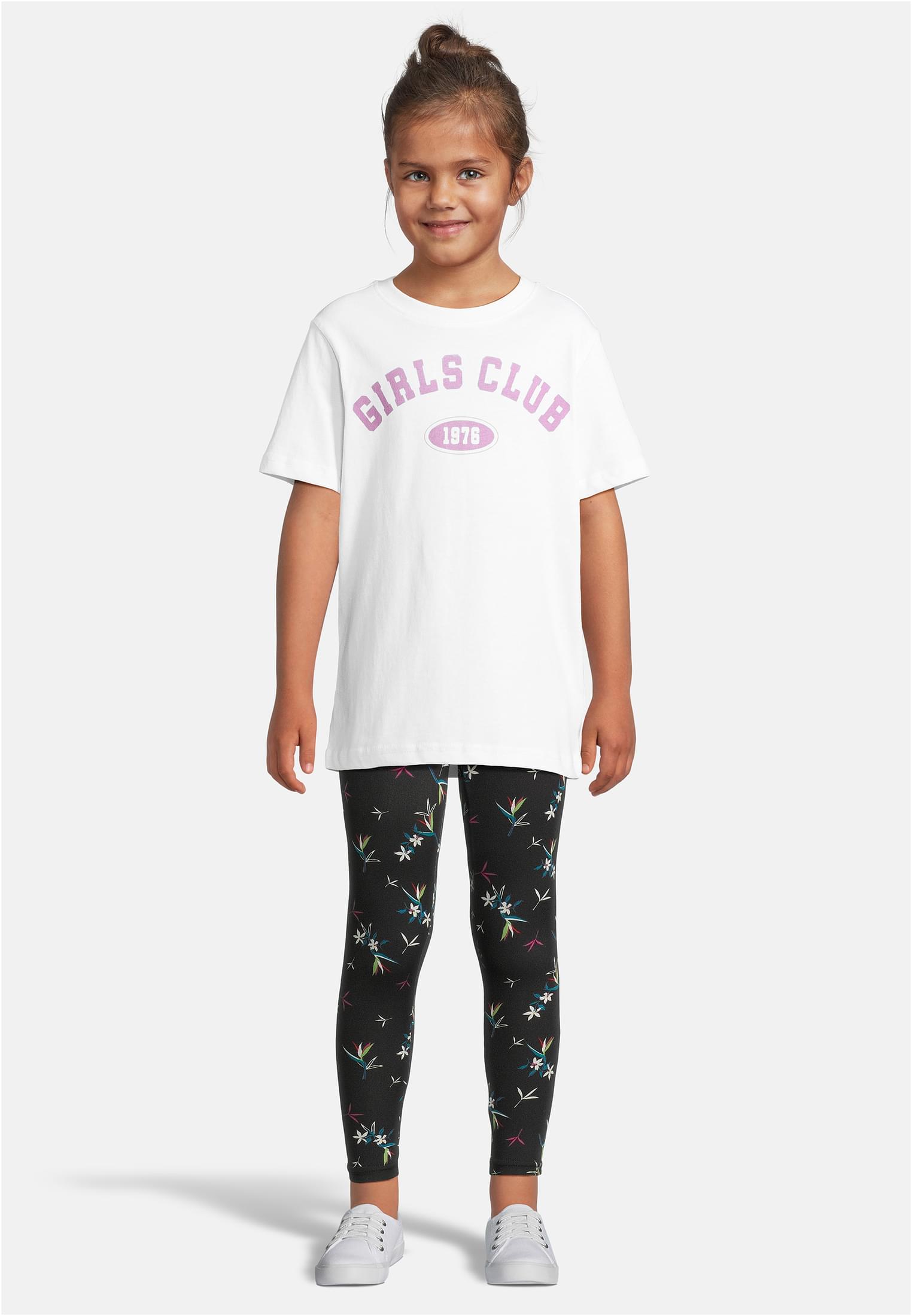 Urban Classics Maglietta Pack kurzarm USA Bow Club