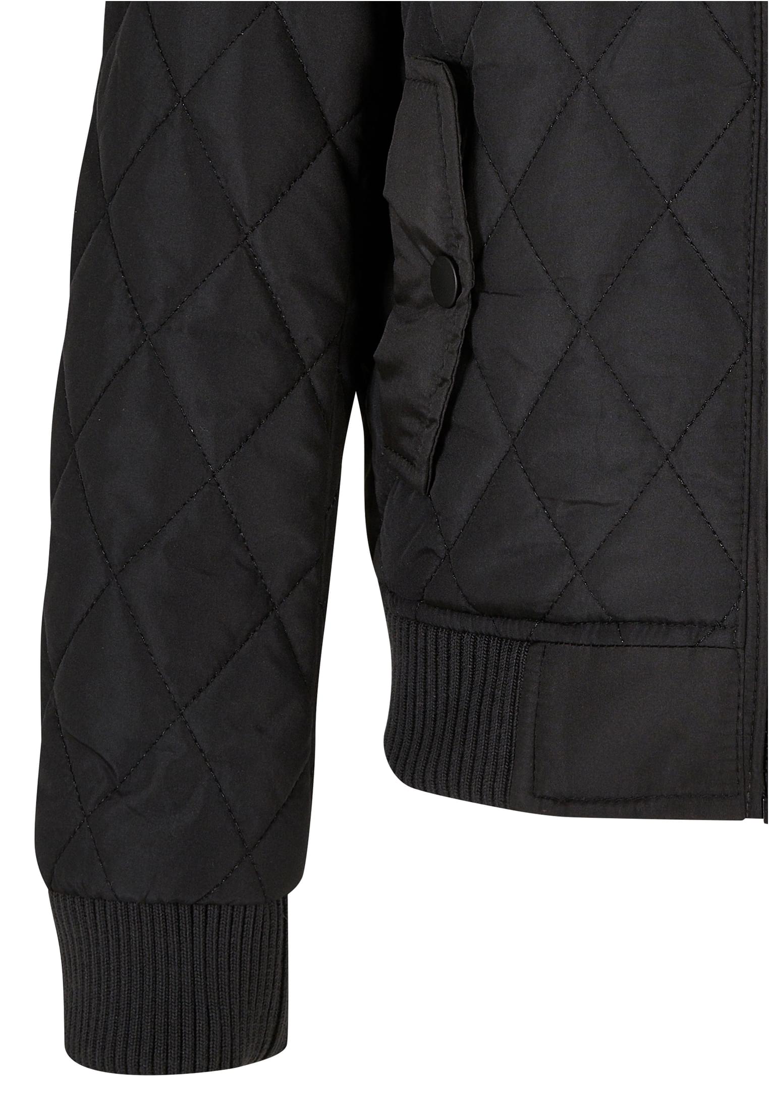 Urban Classics Giacca Diamond Quilt Nylon