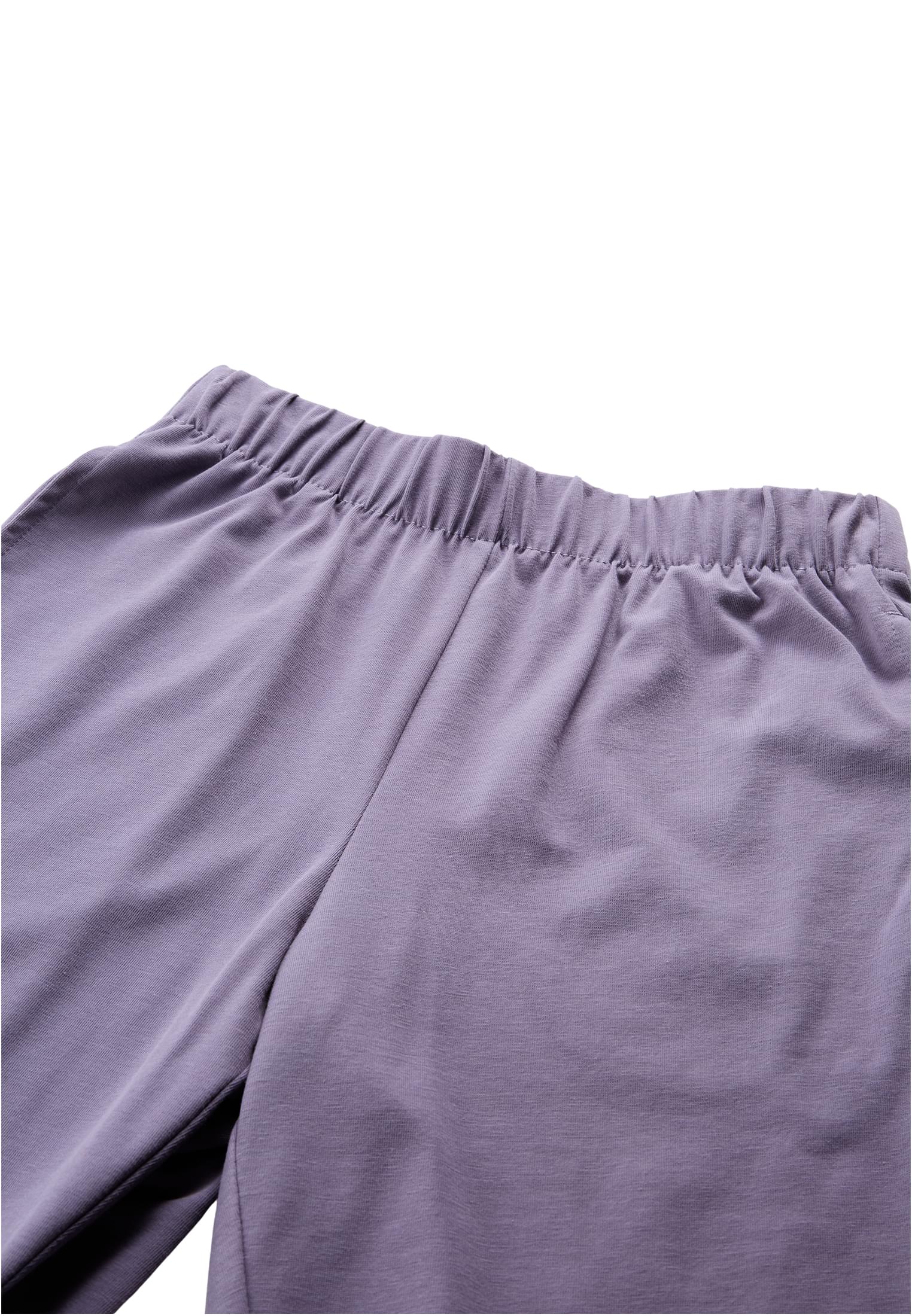 Urban Classics Pantaloncini Sorona� Sweat dustypurple