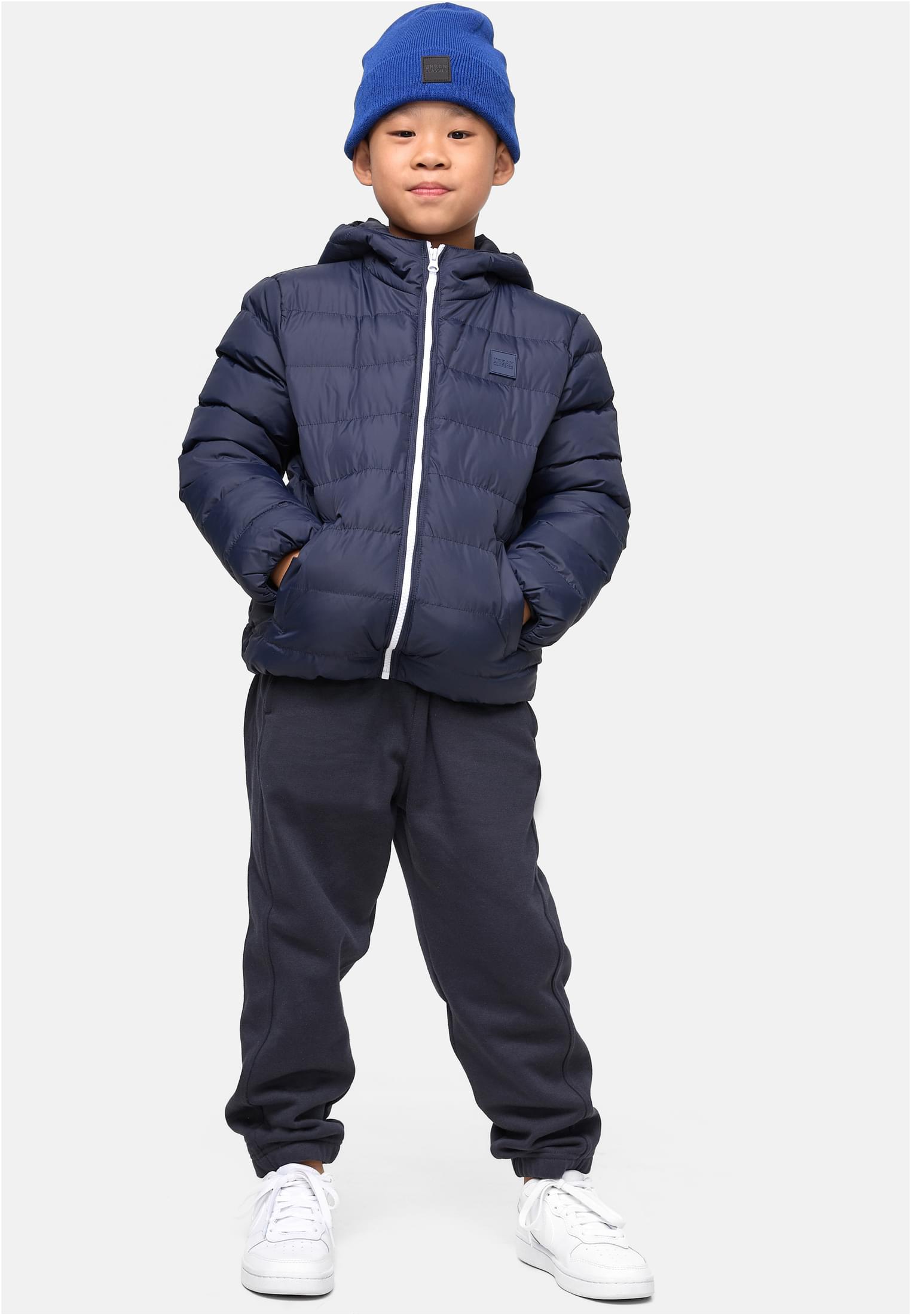 Urban Classics Kids Giacca Basic Bubble