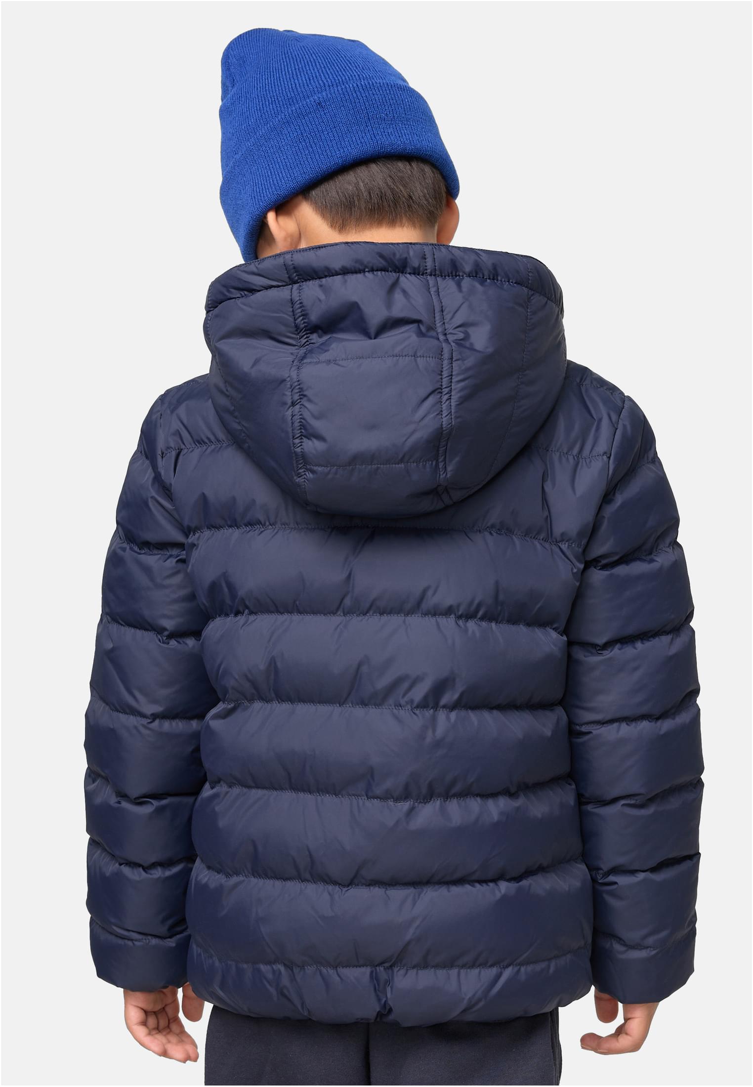 Urban Classics Kids Giacca Basic Bubble