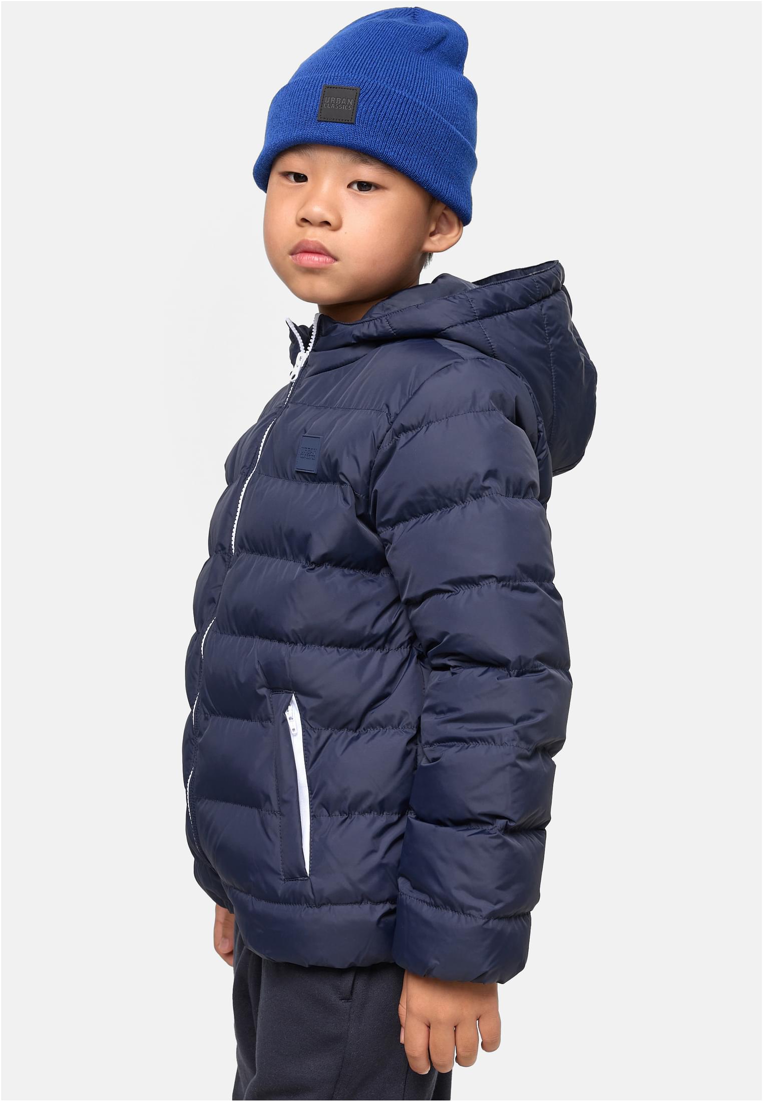 Urban Classics Kids Giacca Basic Bubble