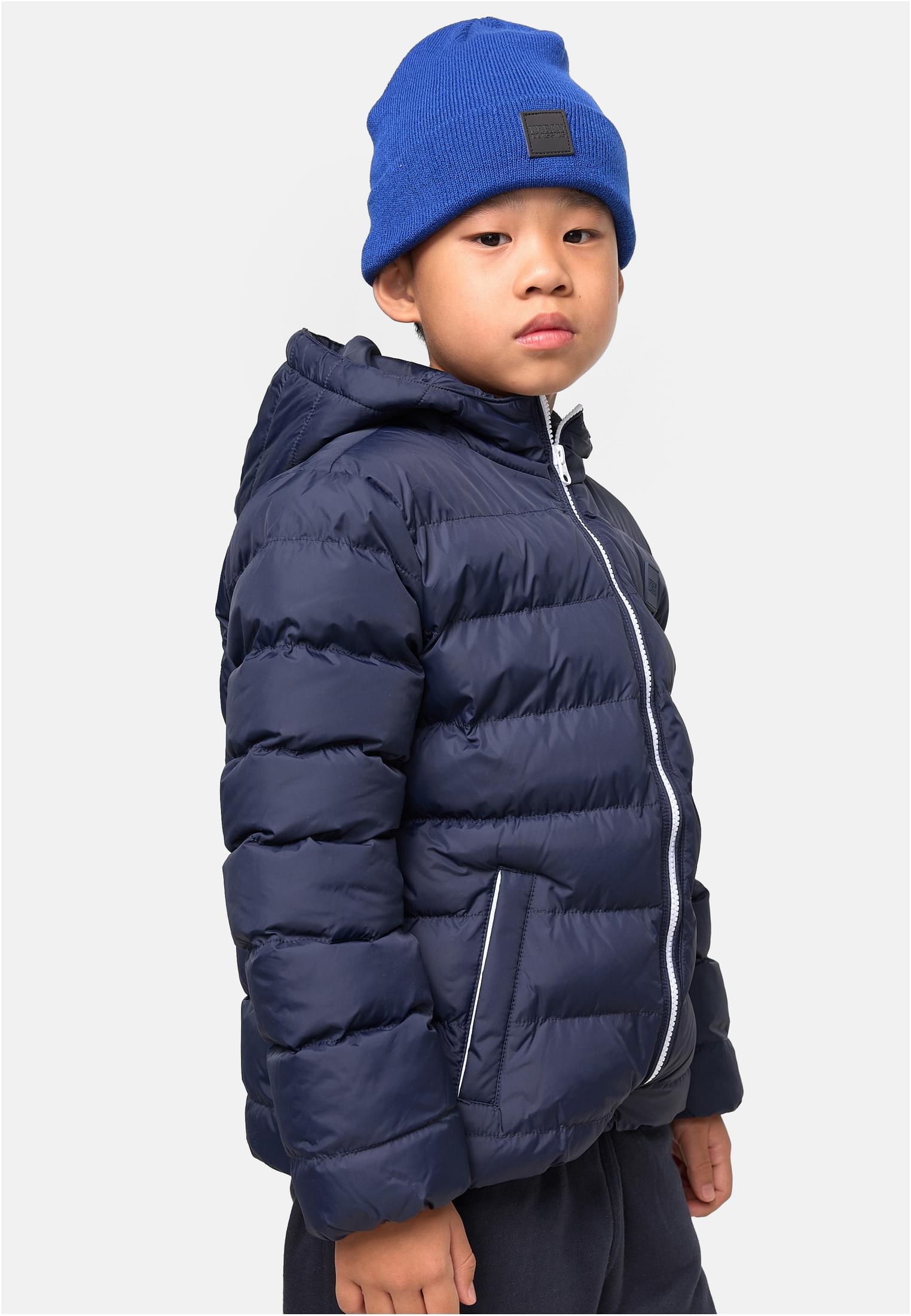 Urban Classics Kids Giacca Basic Bubble