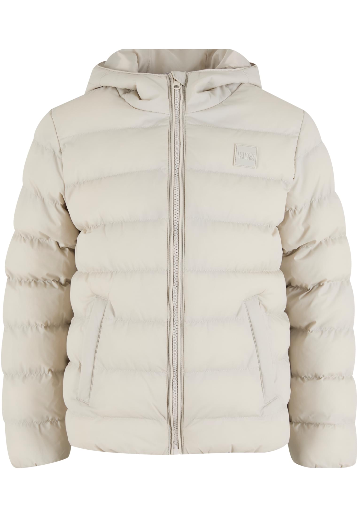 Urban Classics Kids Giacca Basic Bubble wolfgrey