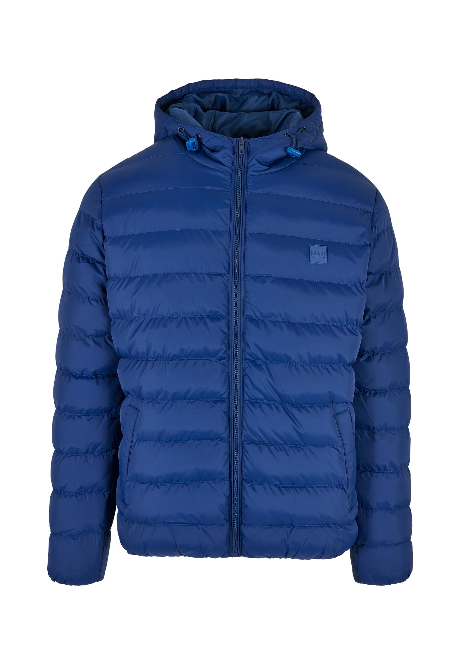 Urban Classics Kids Giacca Basic Bubble spaceblue