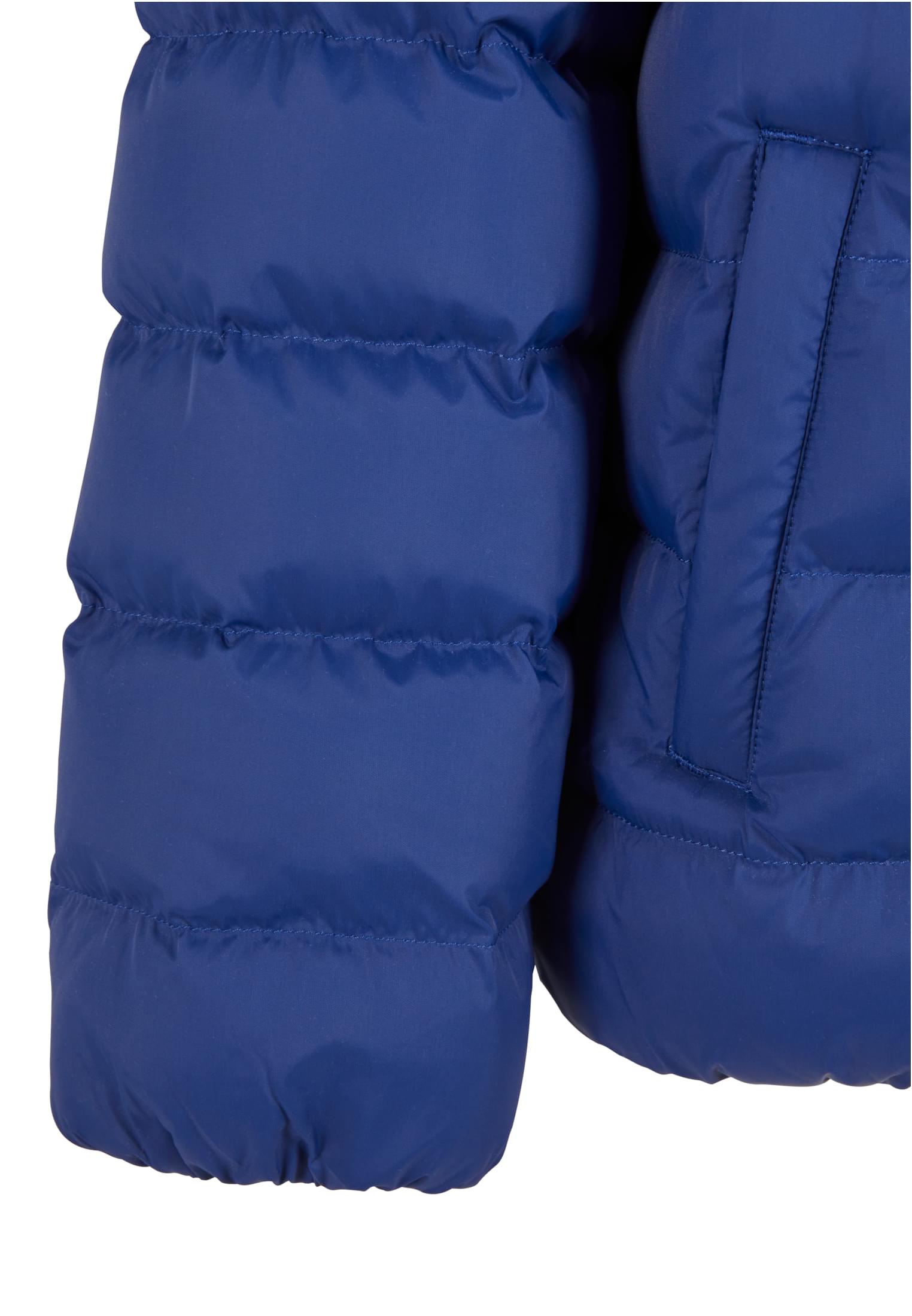 Urban Classics Kids Giacca Basic Bubble spaceblue