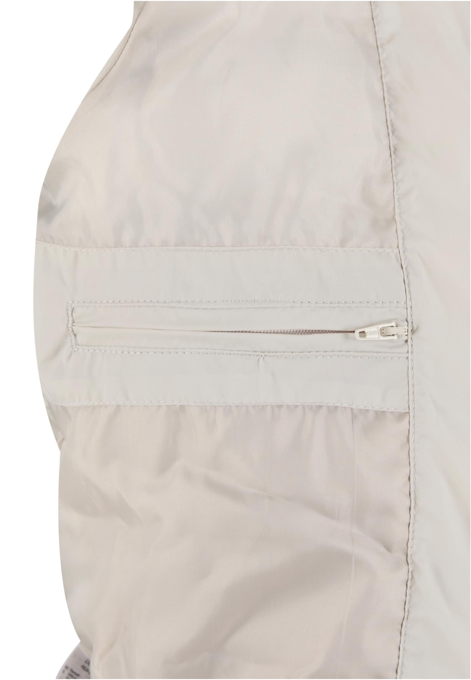 Urban Classics Kids Giacca Basic Bubble wolfgrey