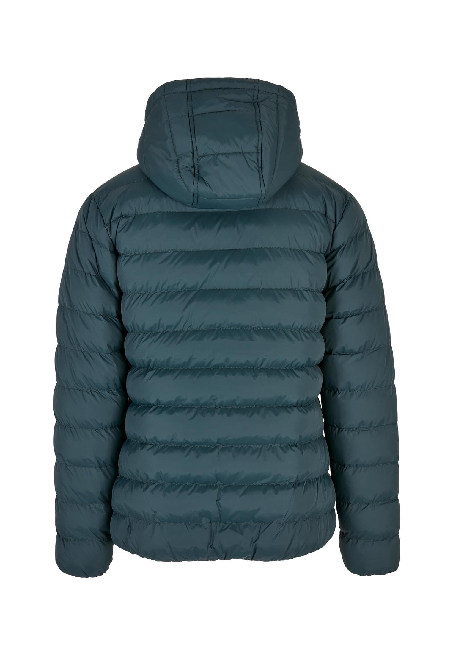 Urban Classics Kids Giacca Basic Bubble bottlegreen