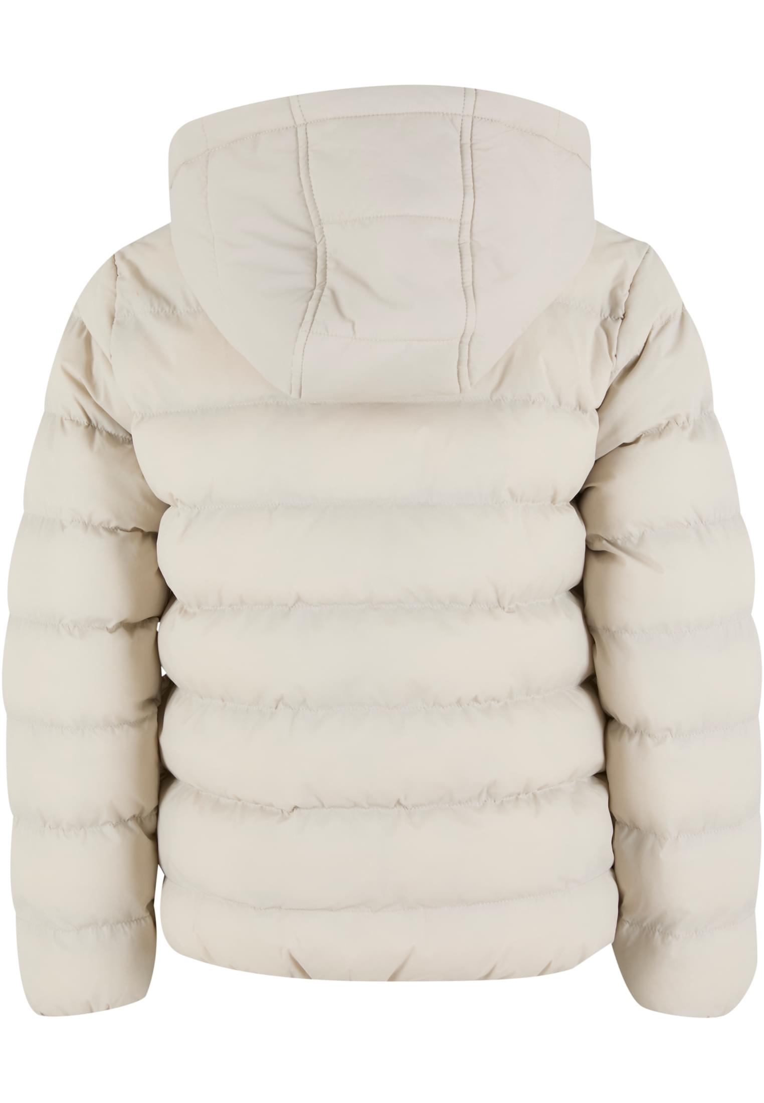 Urban Classics Kids Giacca Basic Bubble wolfgrey