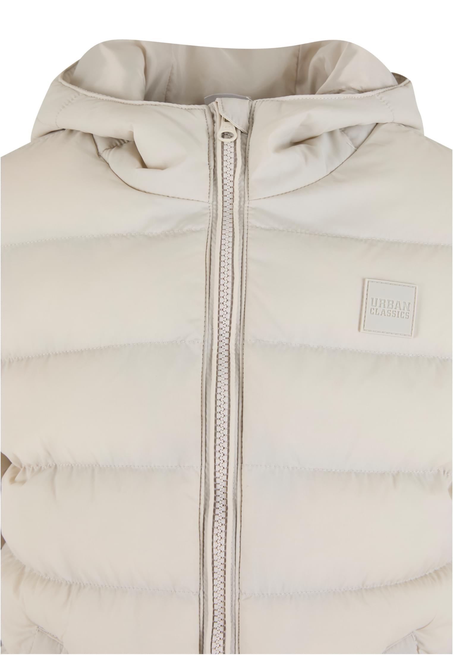 Urban Classics Kids Giacca Basic Bubble wolfgrey