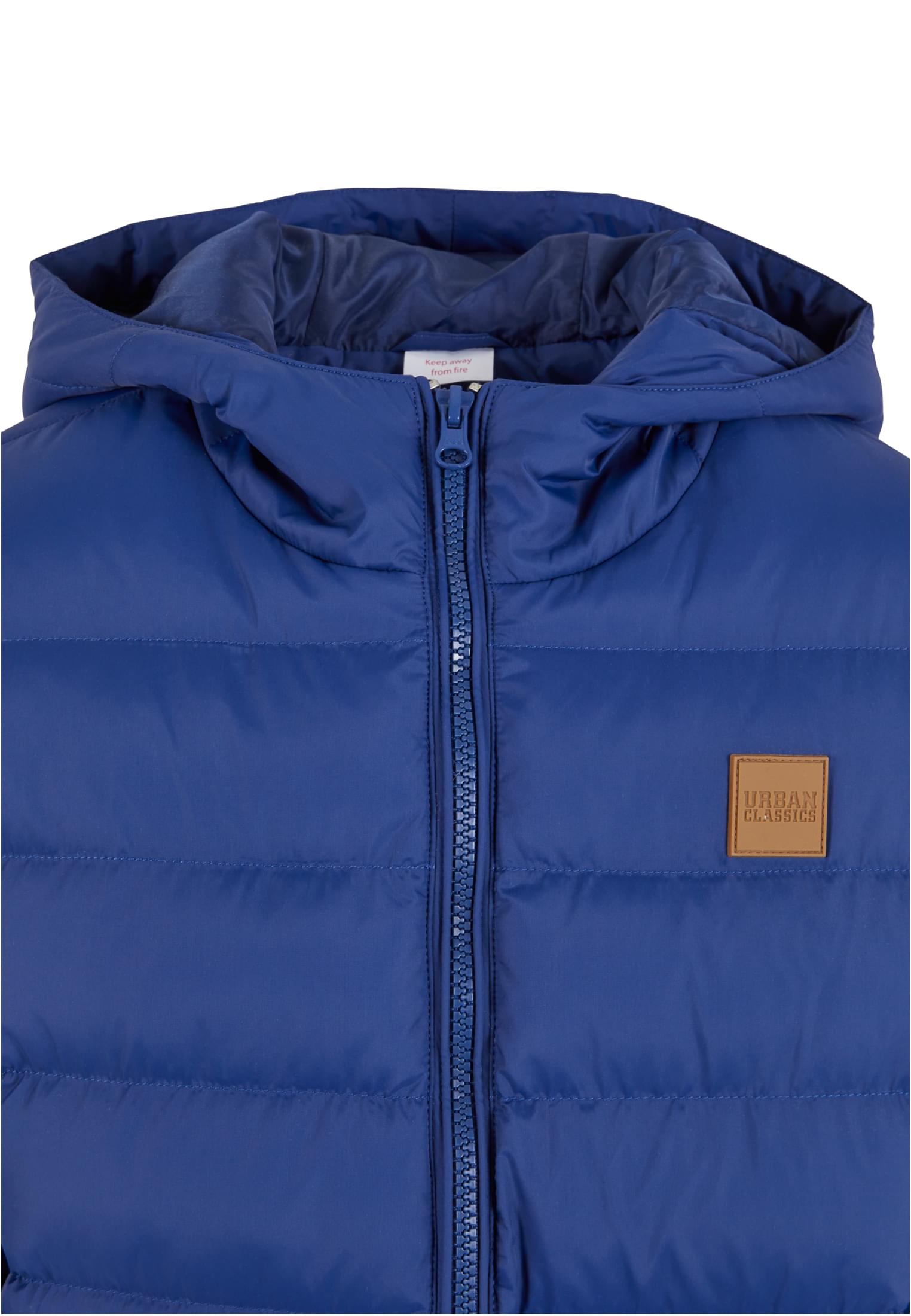 Urban Classics Kids Giacca Basic Bubble spaceblue