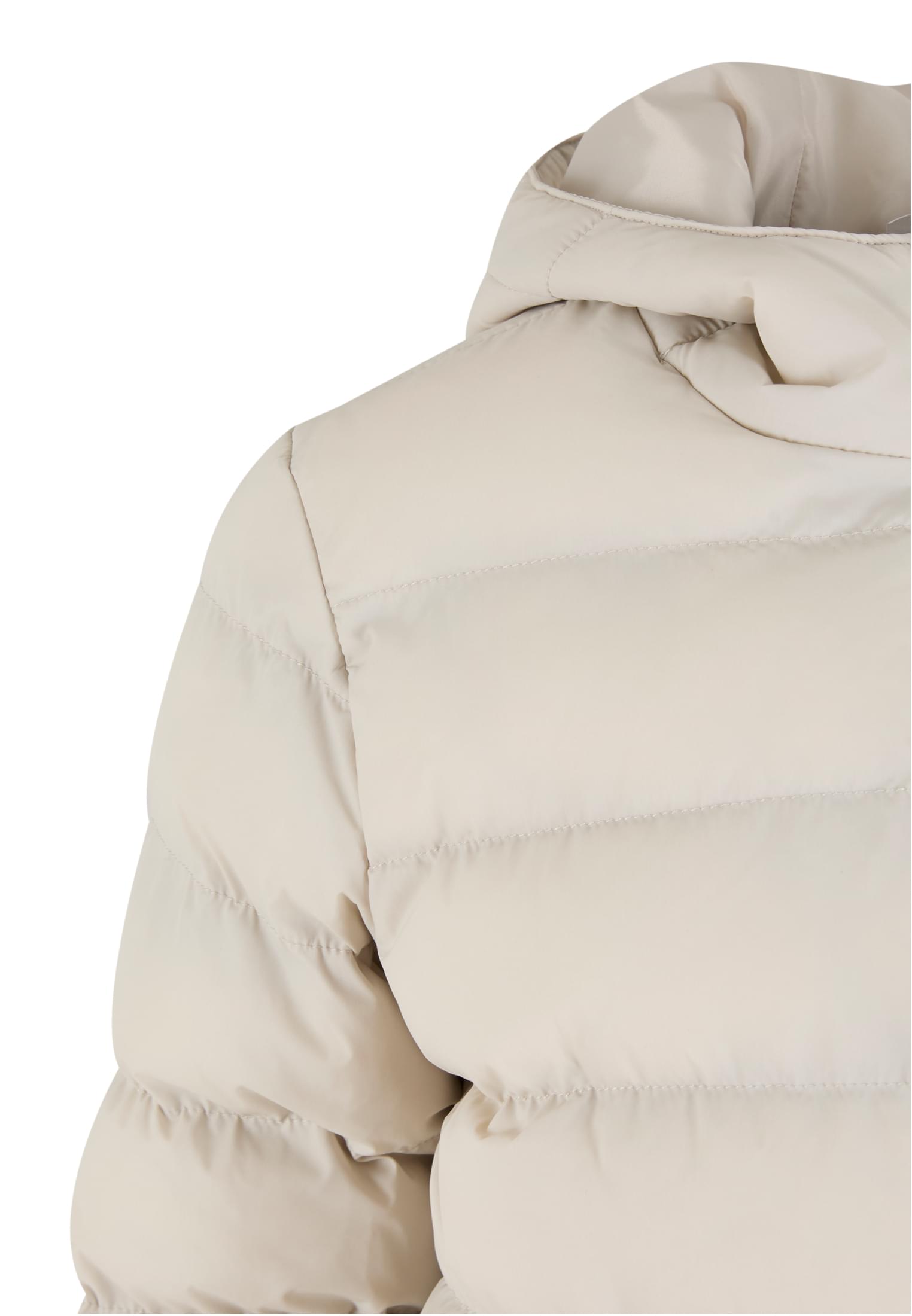 Urban Classics Kids Giacca Basic Bubble wolfgrey