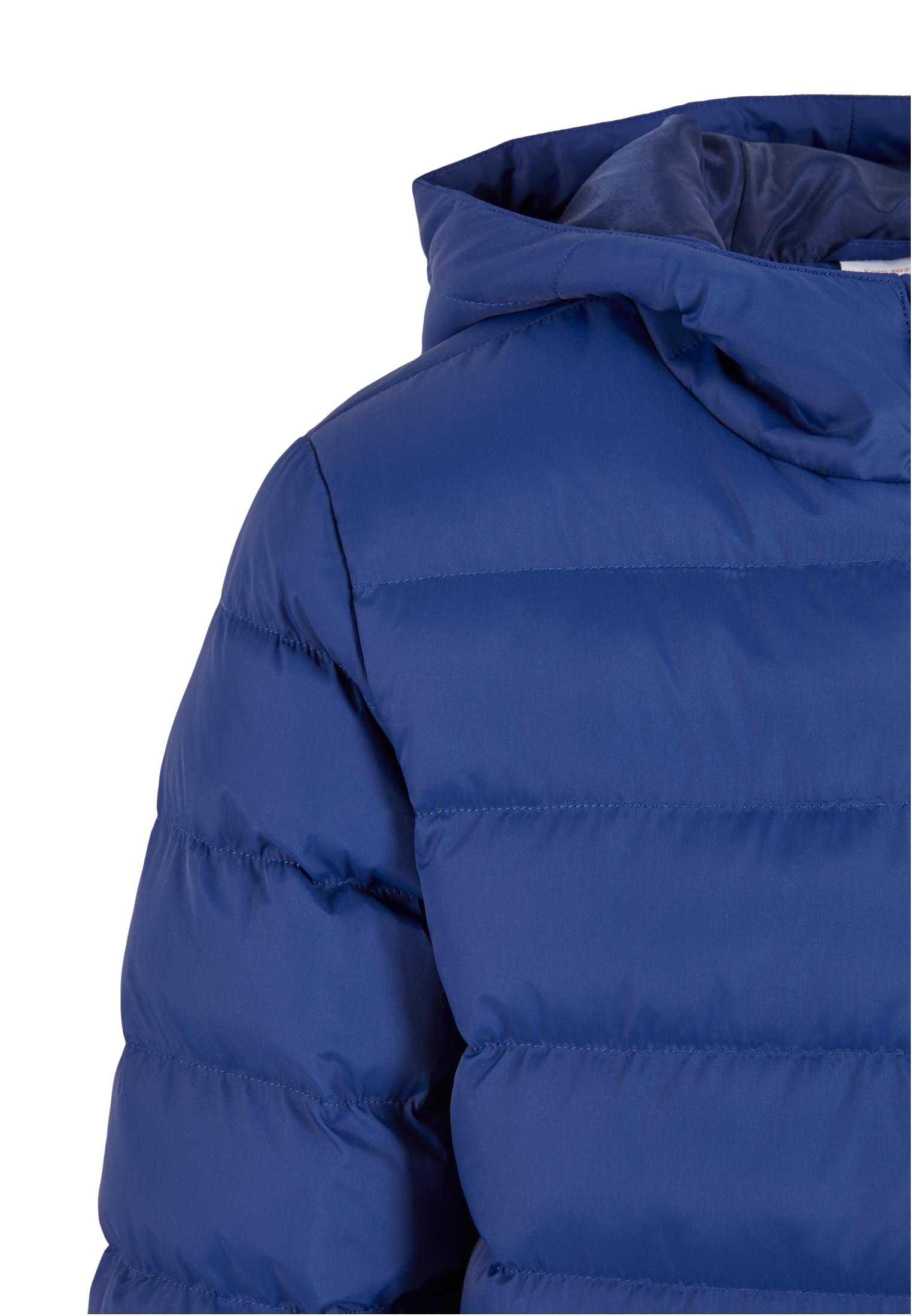 Urban Classics Kids Giacca Basic Bubble spaceblue