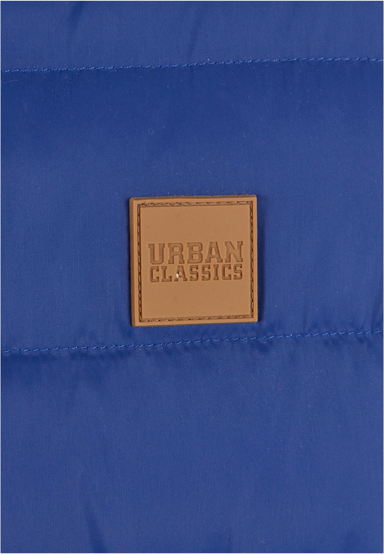 Urban Classics Kids Giacca Basic Bubble spaceblue
