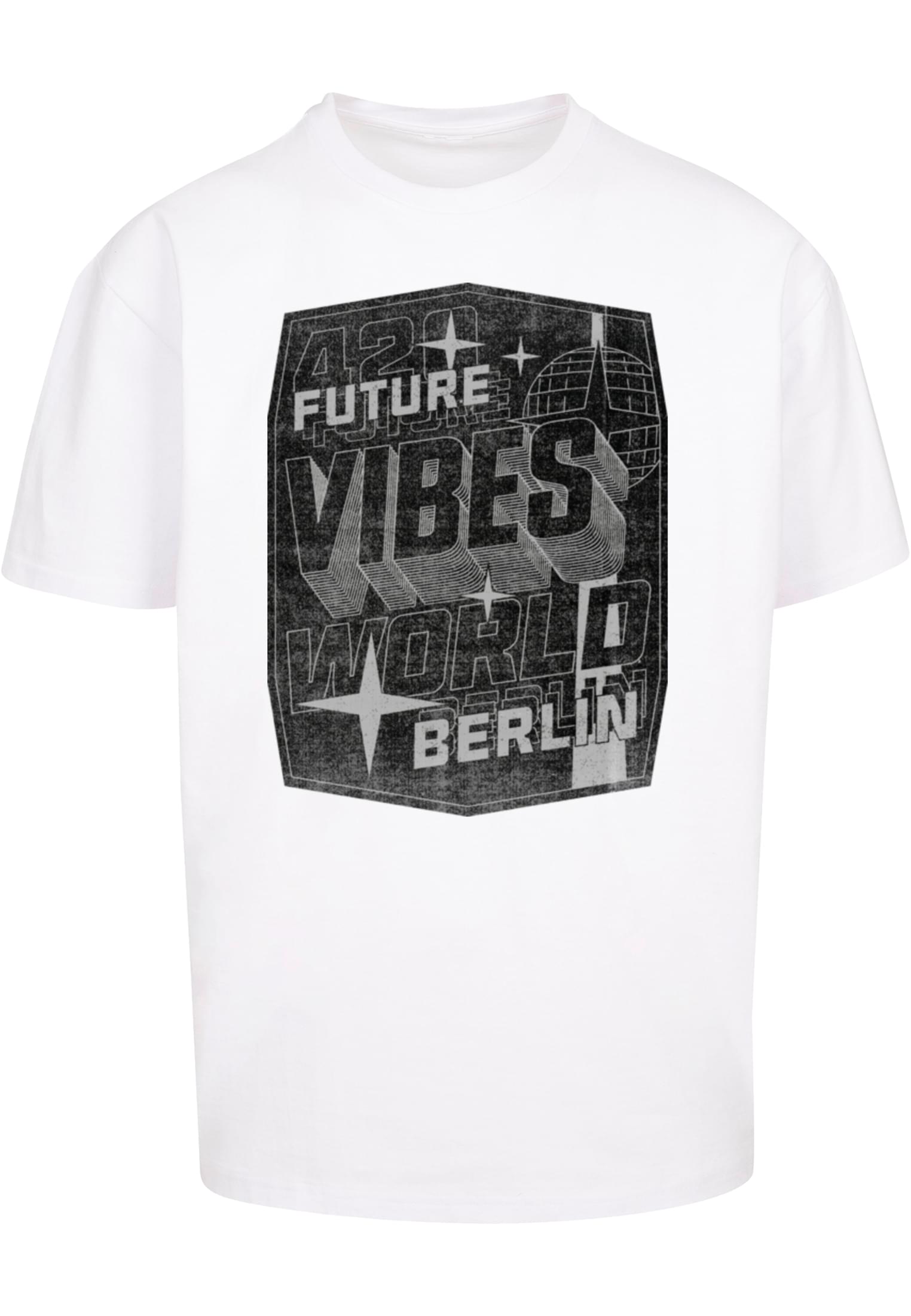 DEF Maglietta VibesBerlin