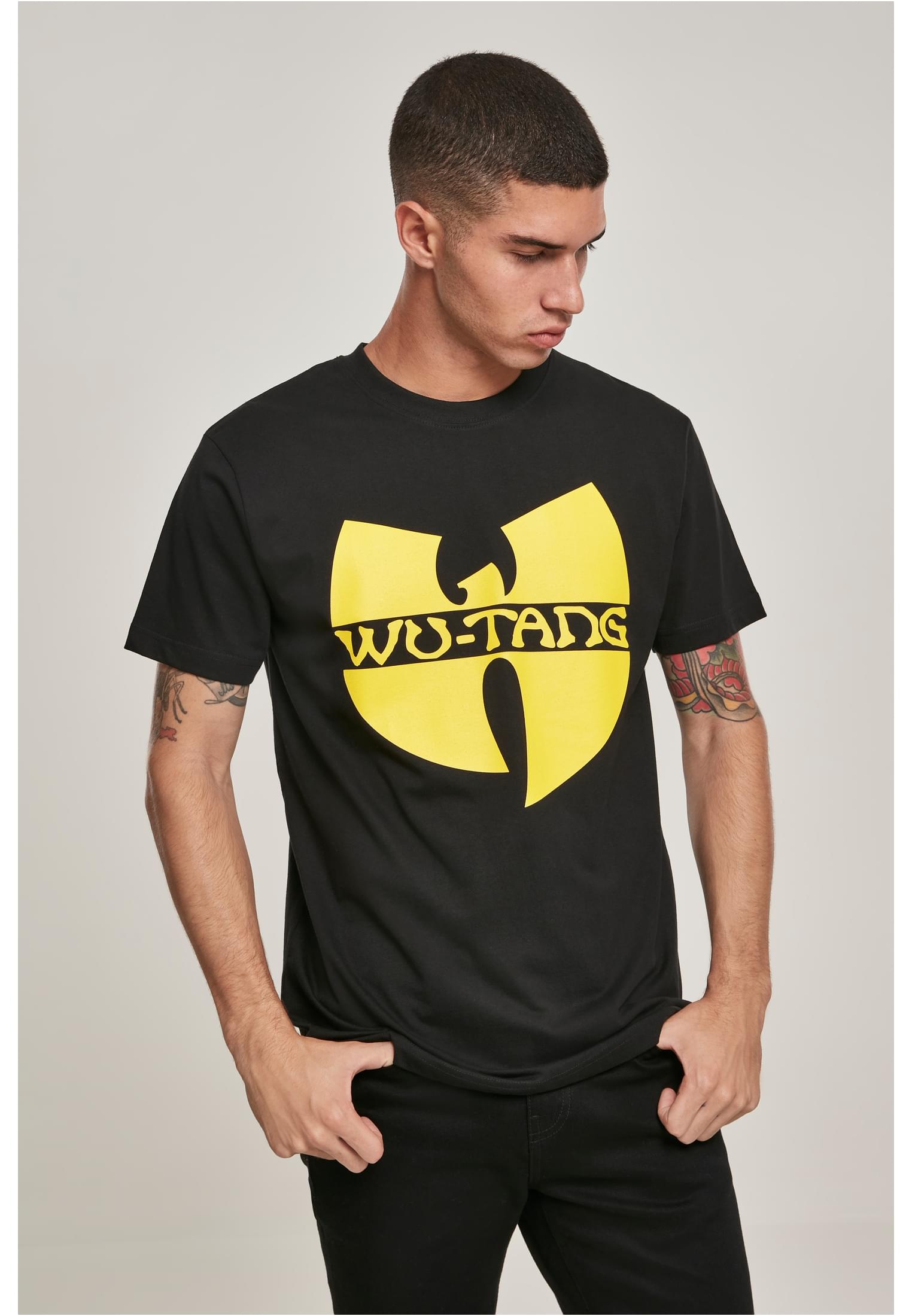 Wu-Wear Maglietta Logo