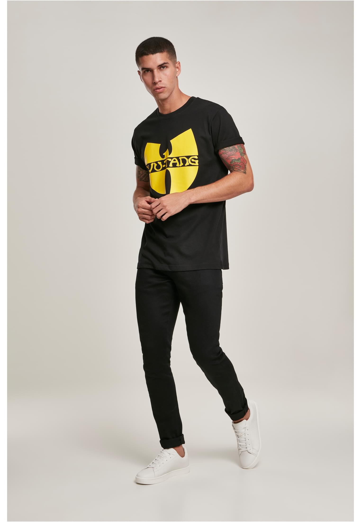 Wu-Wear Maglietta Logo