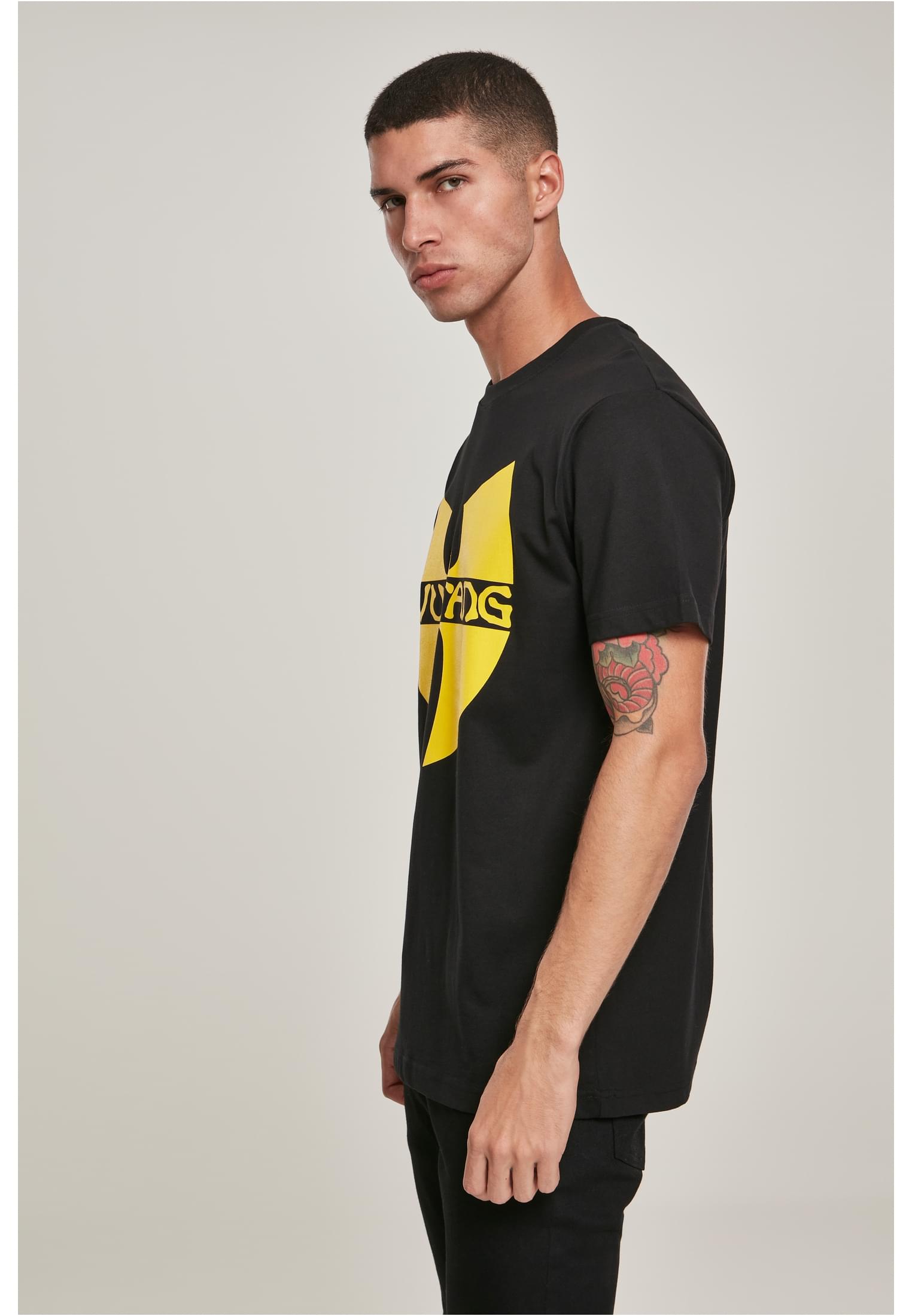 Wu-Wear Maglietta Logo