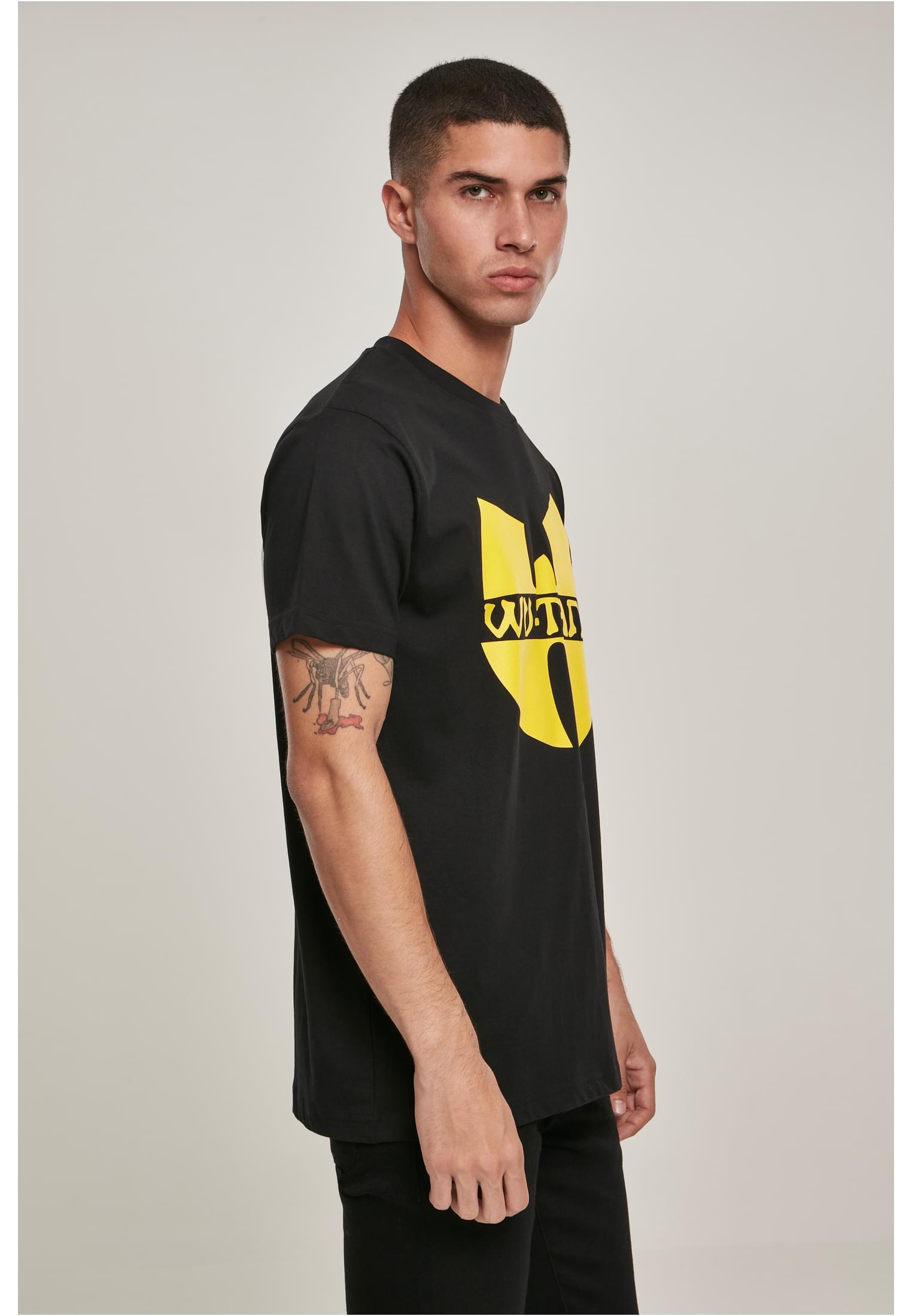 Wu-Wear Maglietta Logo