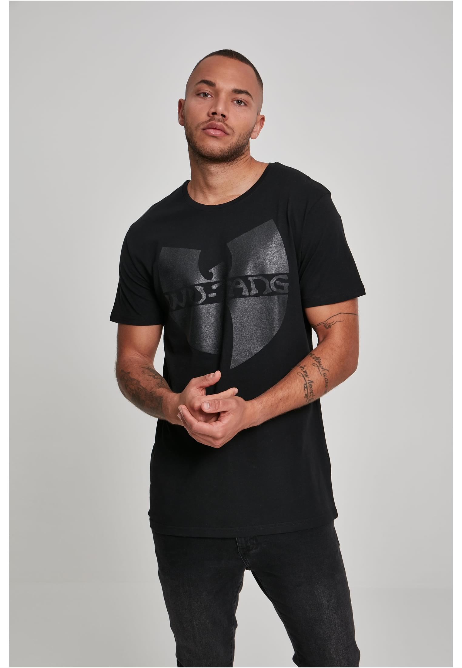Wu-Wear Maglietta Logo