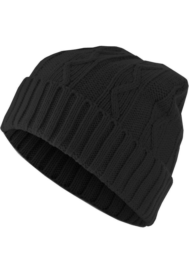 Beanie Cable Flap