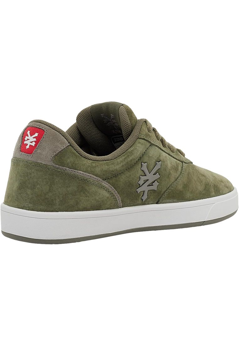 ZYFWM000037 Zoo York Courthouse - Shoes - TTU10700007 - 5