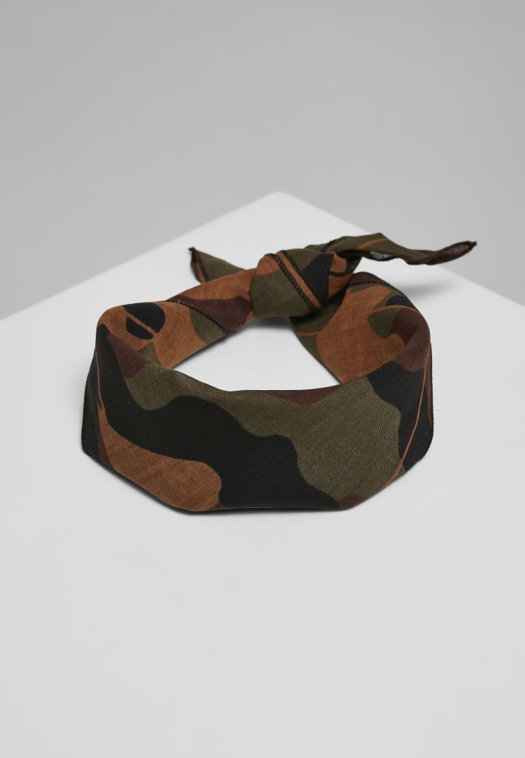 Bandana Camo