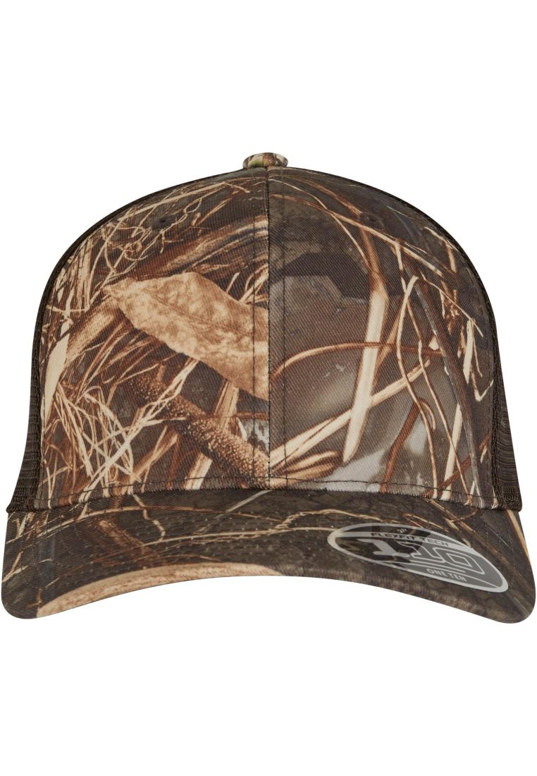 Flexfit 110 Mesh RealTree Camo Cap - Flexfit Lippikset ja hatut - TTU110MRC - 2