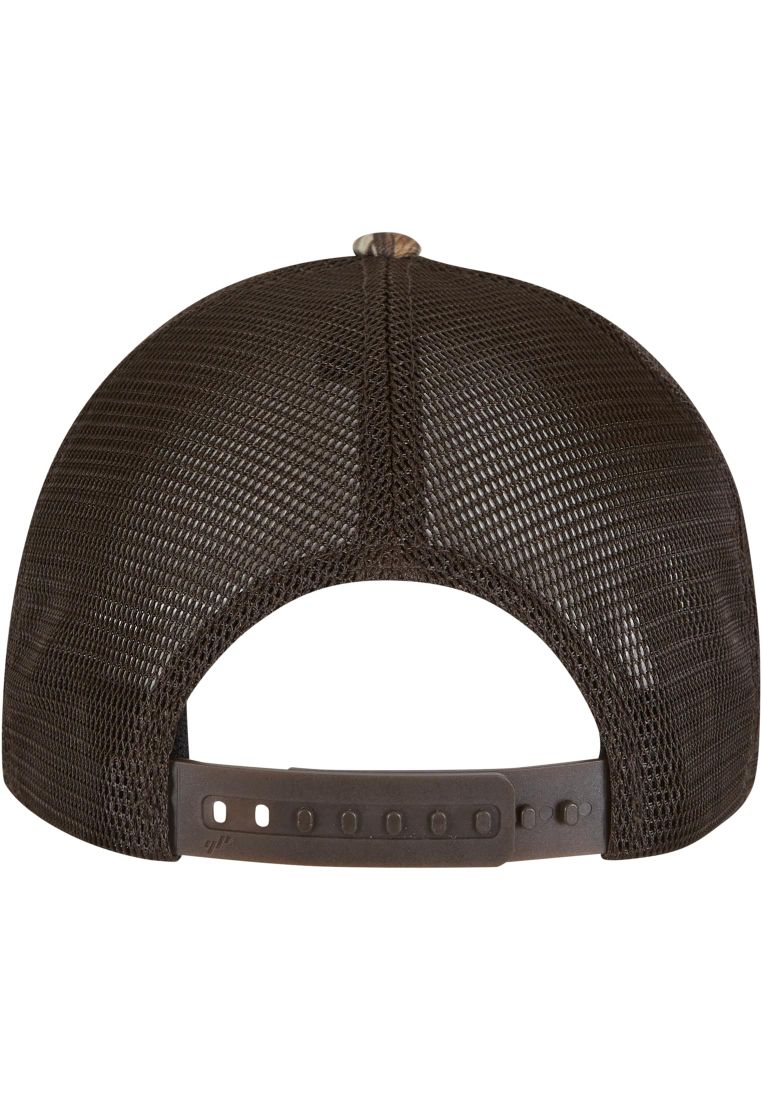 Flexfit 110 Mesh RealTree Camo Cap - Flexfit Lippikset ja hatut - TTU110MRC - 5