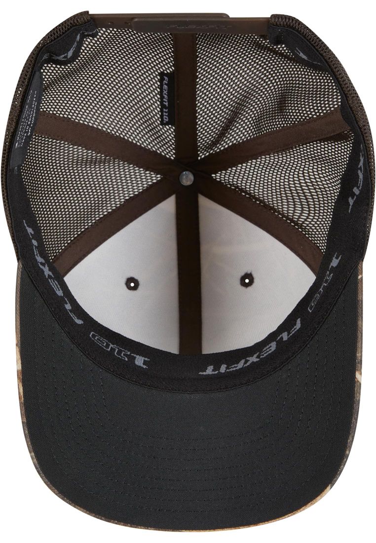 Flexfit 110 Mesh RealTree Camo Cap - Flexfit Lippikset ja hatut - TTU110MRC - 7