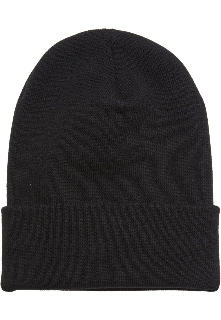 Heavyweight Organic Long Beanie