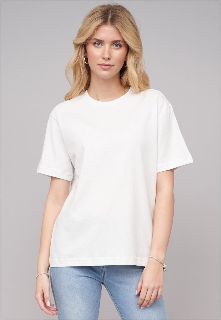 Ladies 77 Limoncello White Tee -  - TTU25016019 - 31